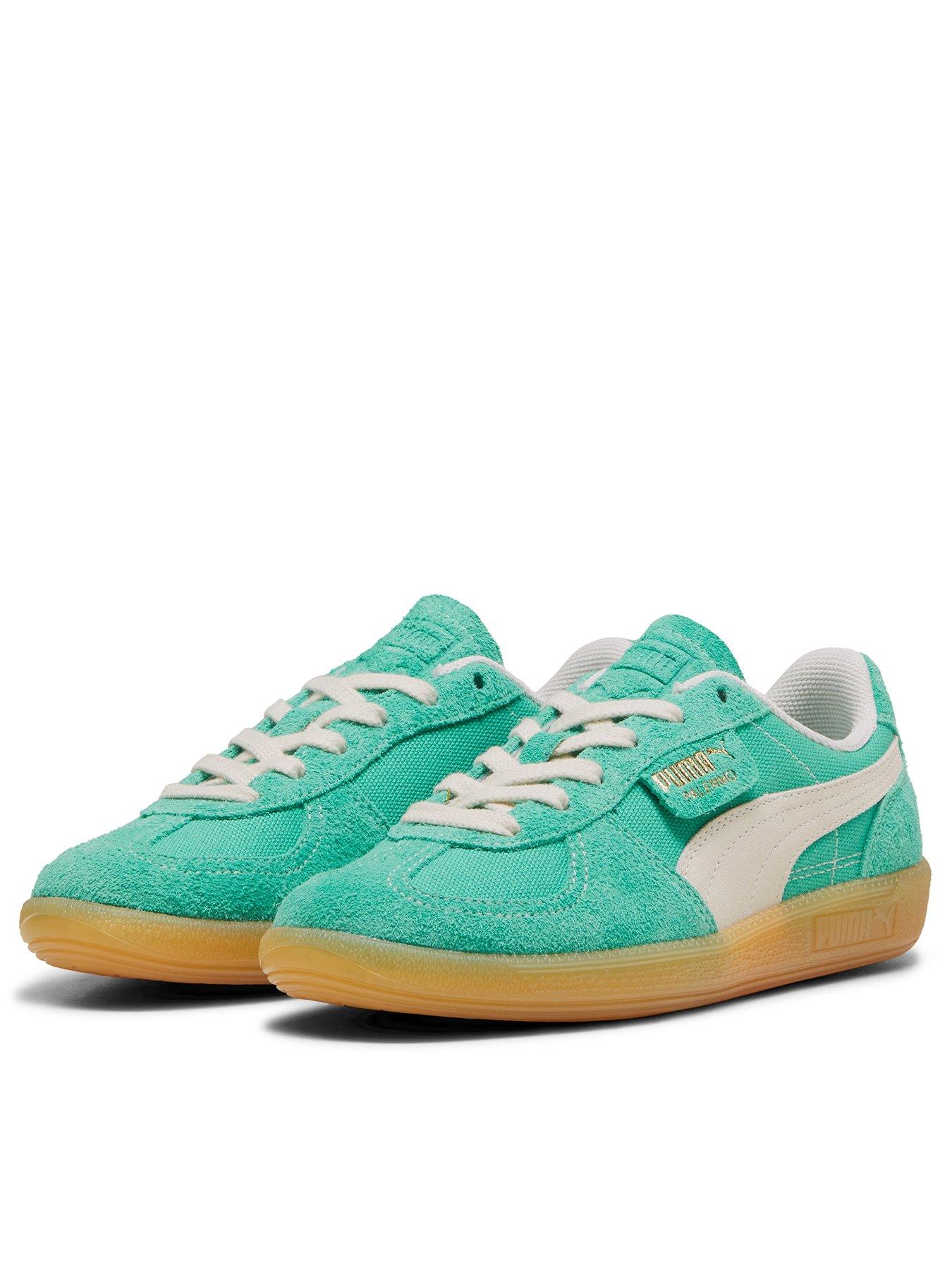  image of puma-unisex-palermo-vintage-jade