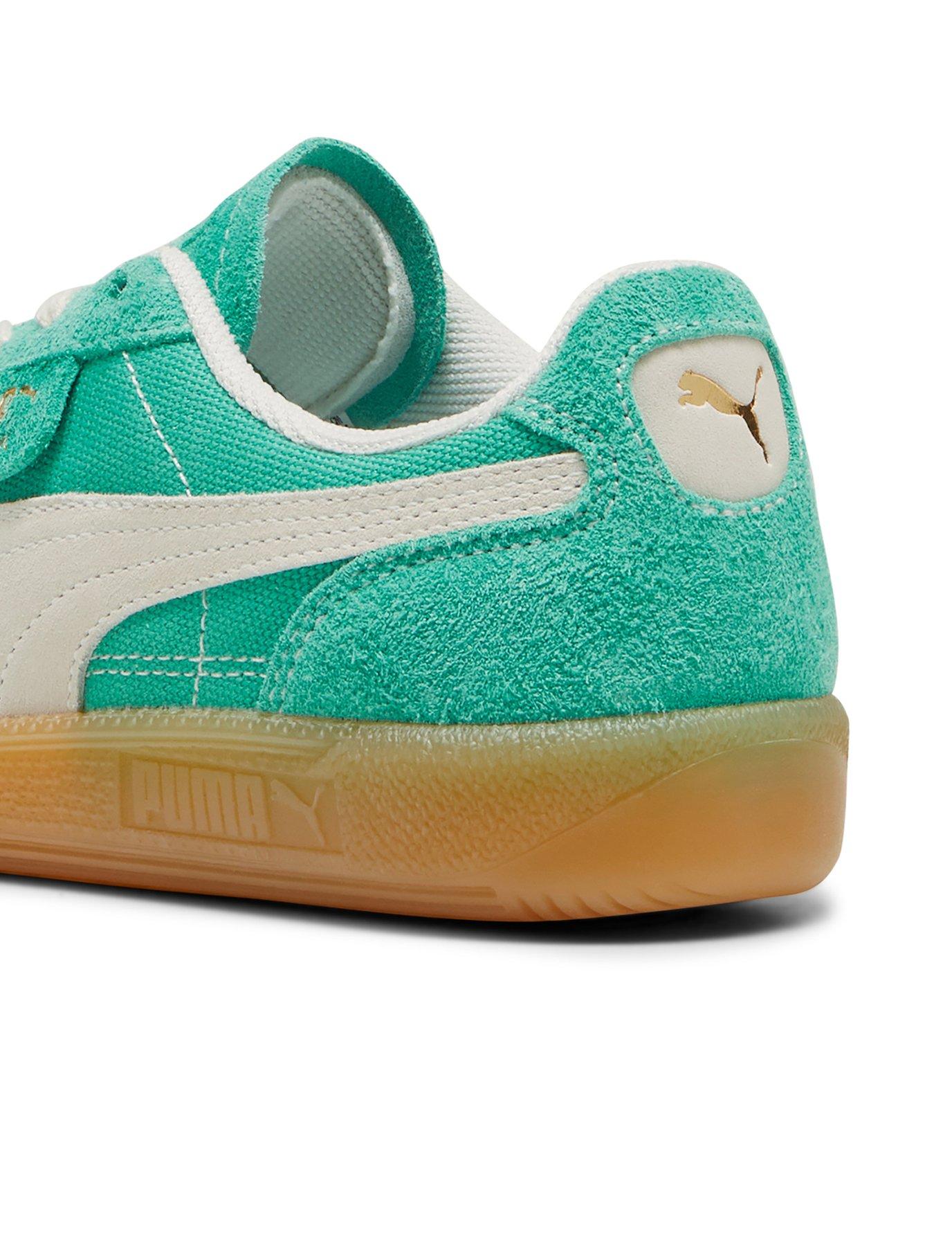  image of puma-unisex-palermo-vintage-jade