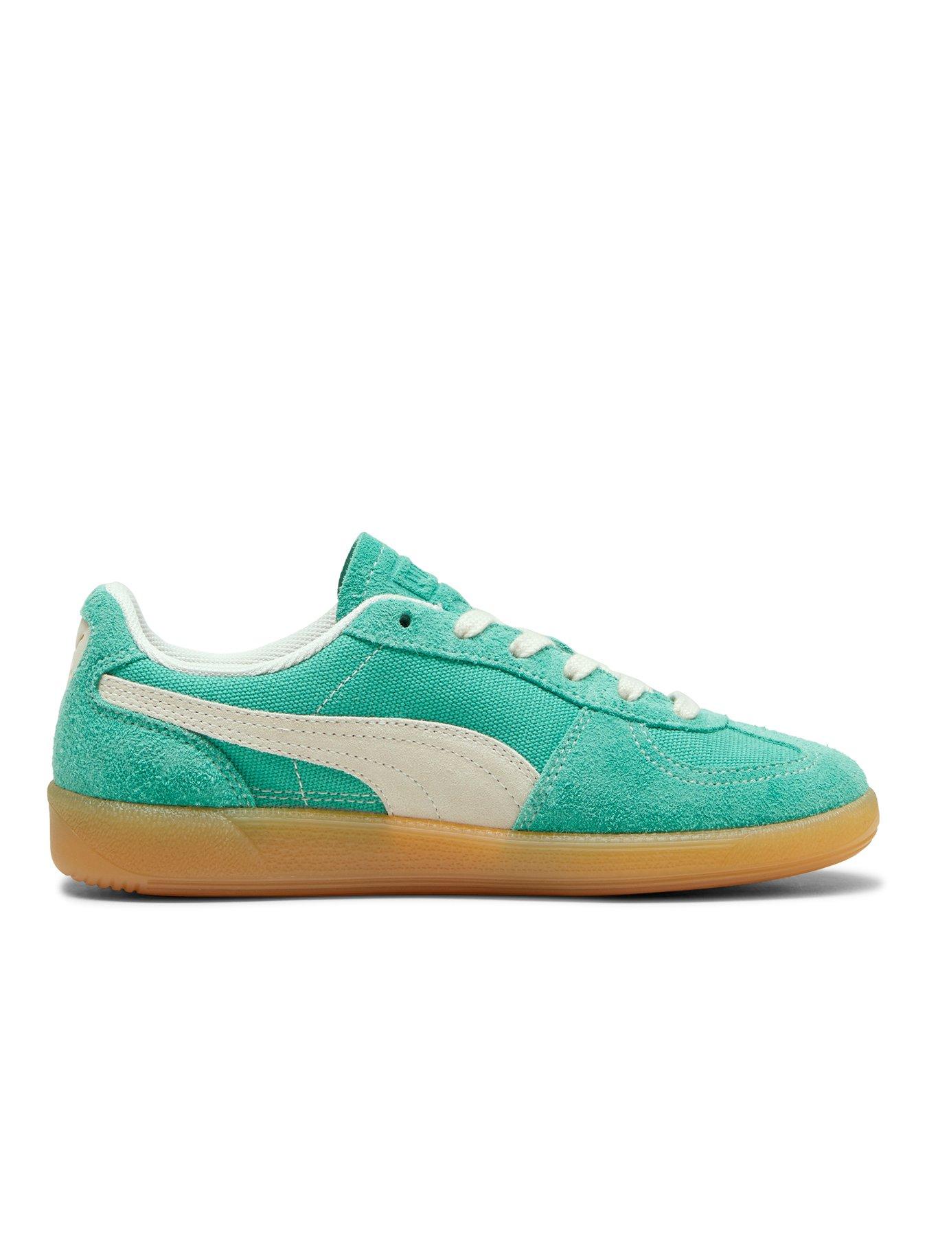  image of puma-unisex-palermo-vintage-jade