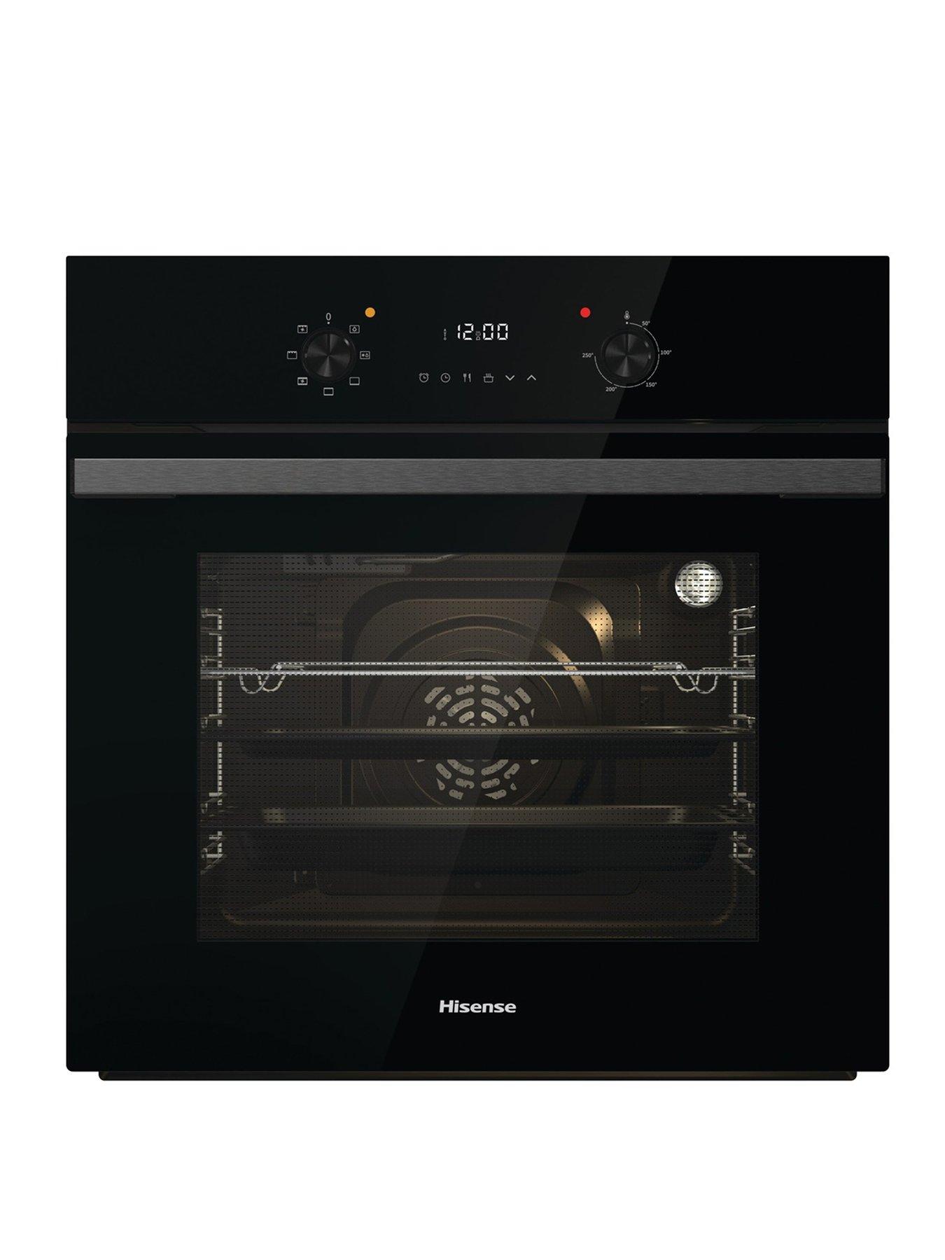hisense-bi62220abguk-61l-built-in-electric-single-oven-black