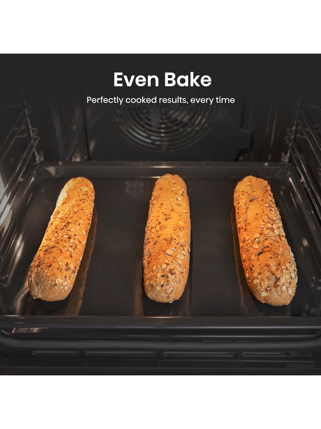  image of hisense-hi6-max-hdceit6c20b-8050l-induction-freestanding-60cm-electric-cooker-jet-black