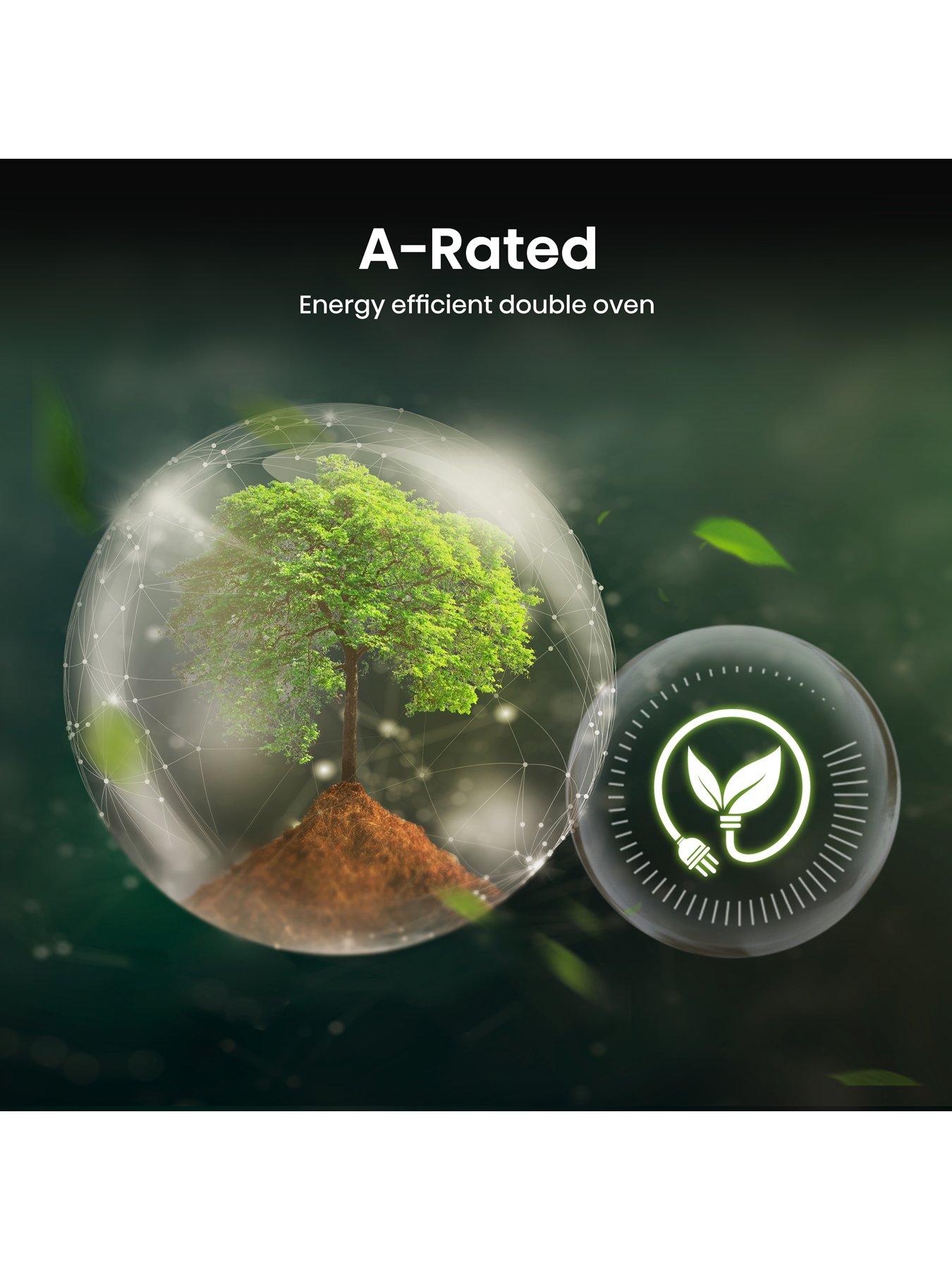  image of hisense-hi6-max-hdceit6c20b-8050l-induction-freestanding-60cm-electric-cooker-jet-black