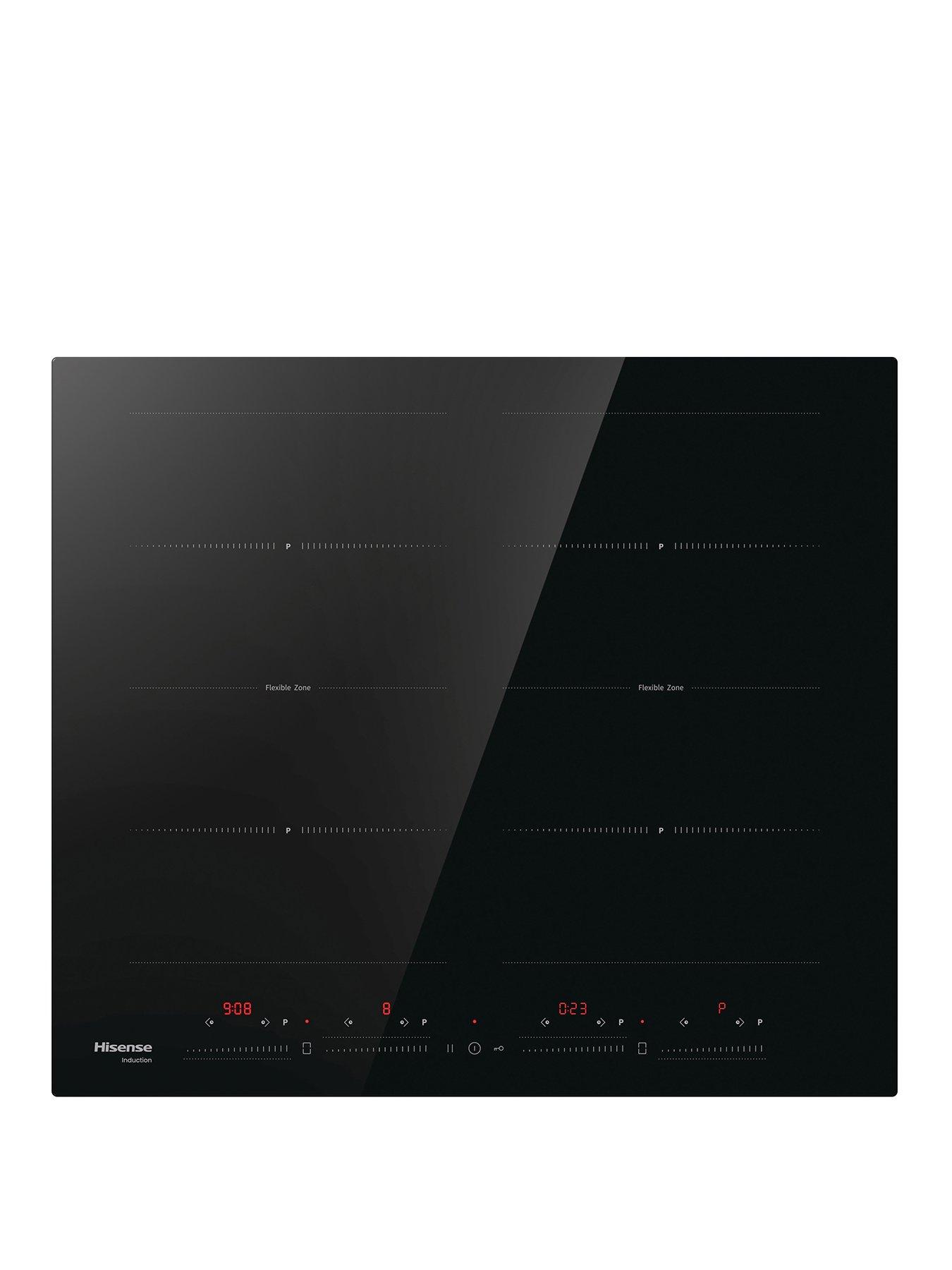 hisense-hi6442bsce-areaflex-60cm-induction-hob-black