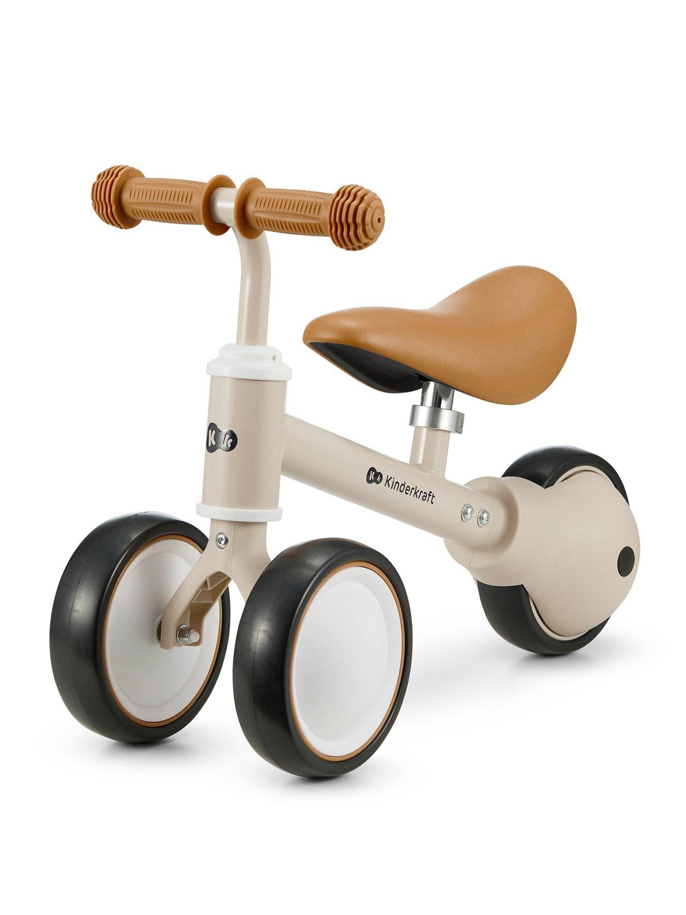 undefined Cutie Balance Bike - Light Beige