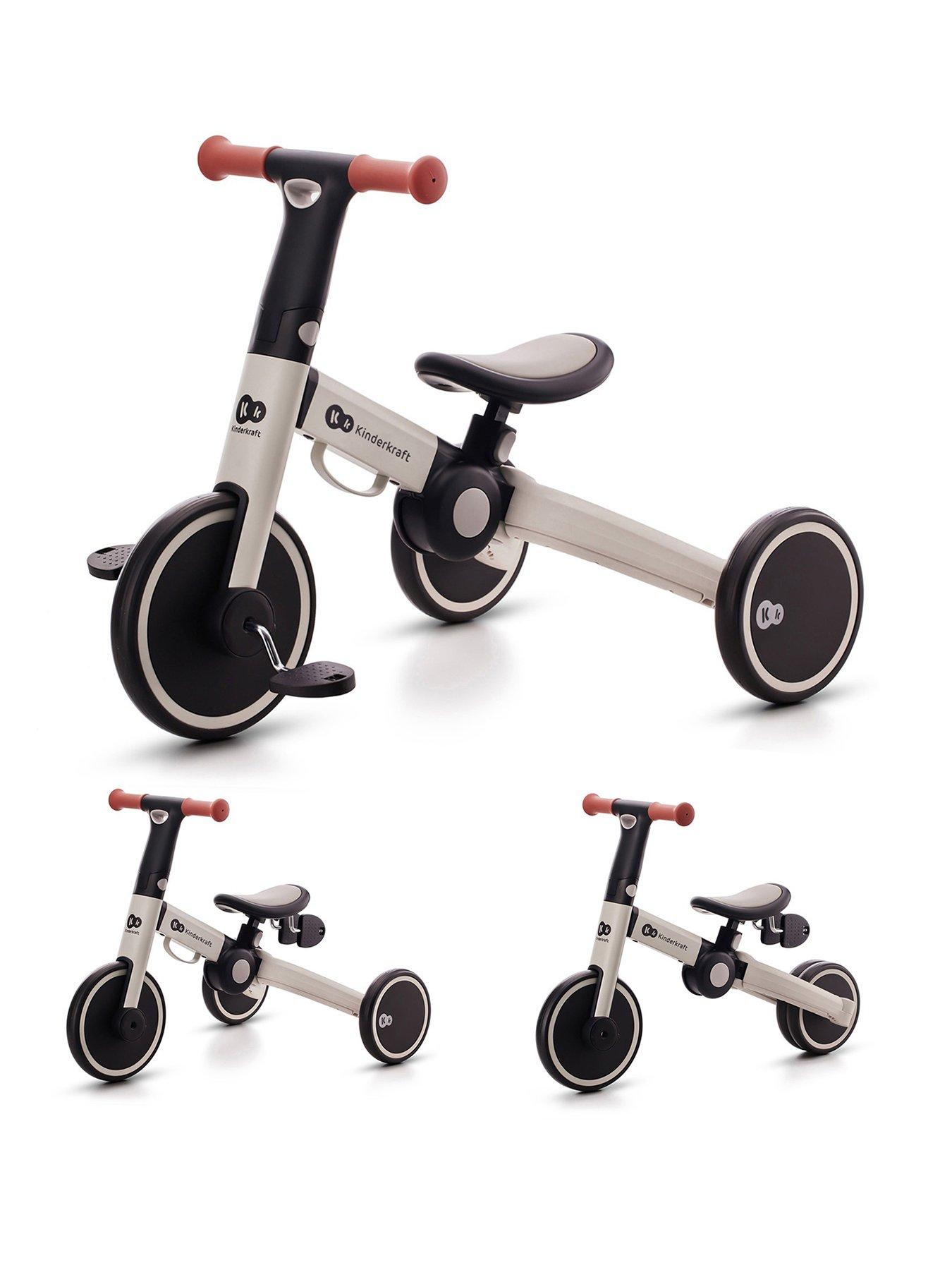 kinderkraft-4trike-tricycle-silver-grey