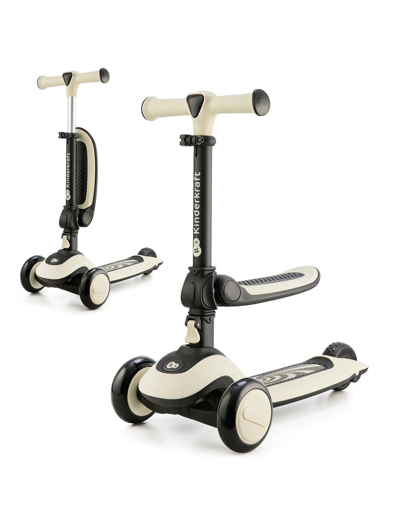 kinderkraft-halley-scooter-stone-white