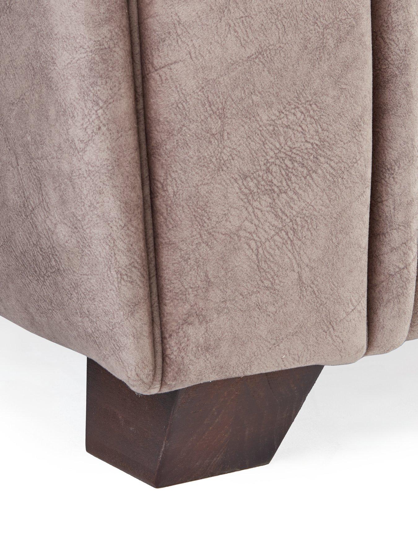  image of very-home-avanti-3-seaternbsp-2-seater-fabric-sofanbspset-buy-amp-save-chocolate-fscreg-certified