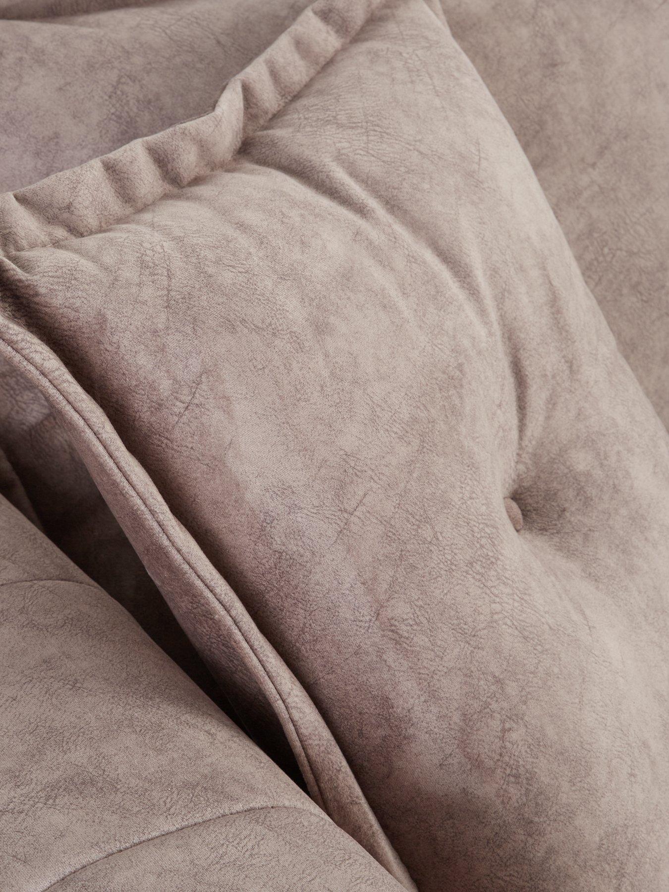  image of very-home-avanti-3-seaternbsp-2-seater-fabric-sofanbspset-buy-amp-save-chocolate-fscreg-certified