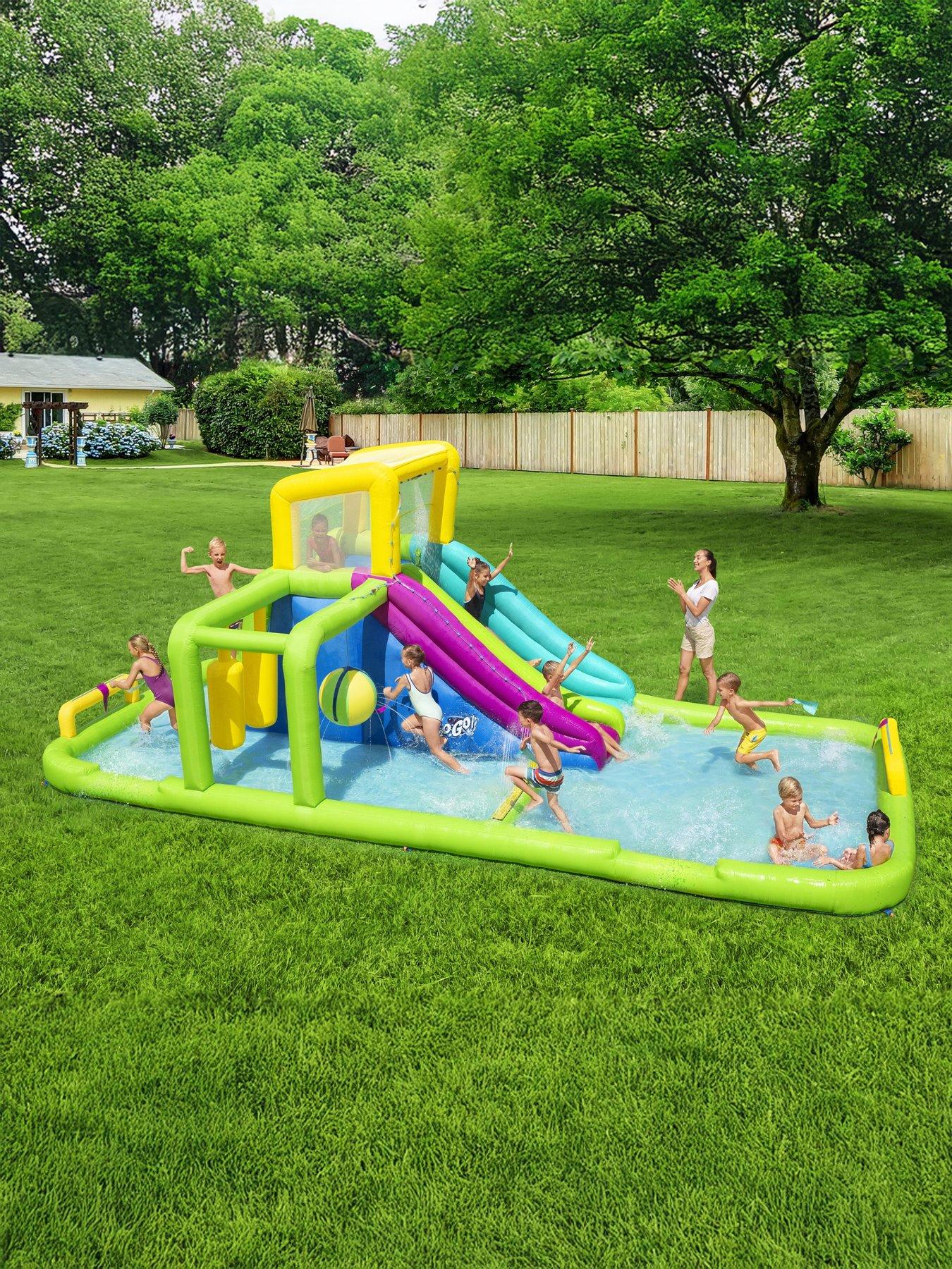 undefined H2OGO! Mega Splash Water Park