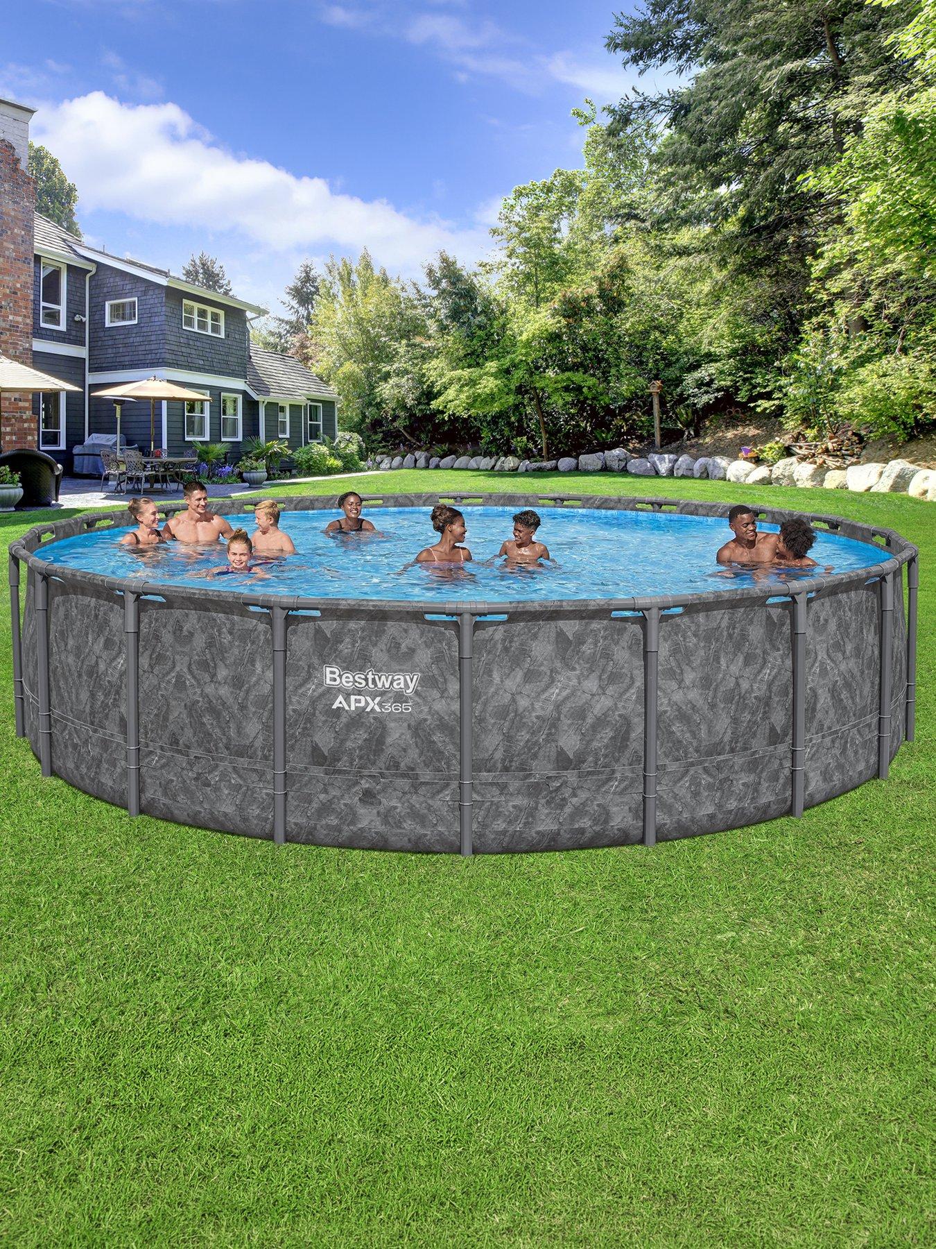 bestway-apx-365-round-above-ground-pool-set-20-foot