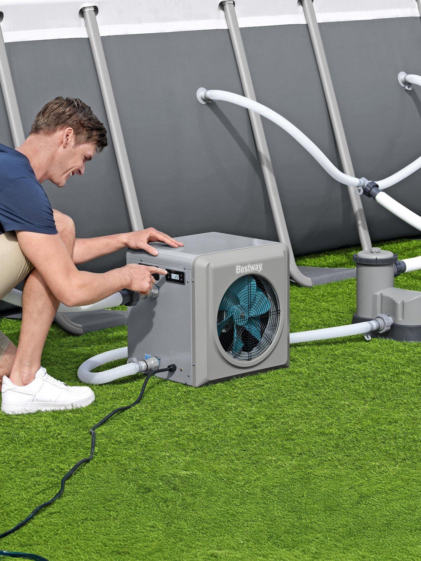  image of bestway-above-ground-pool-heater