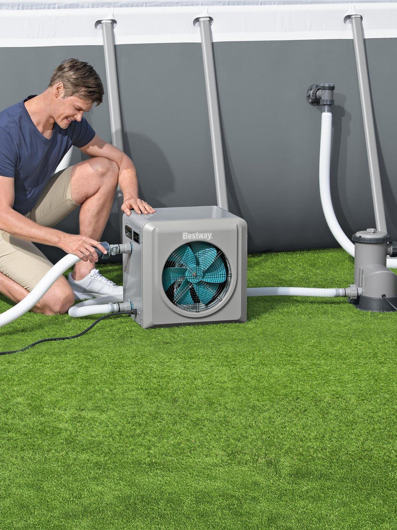  image of bestway-above-ground-pool-heater