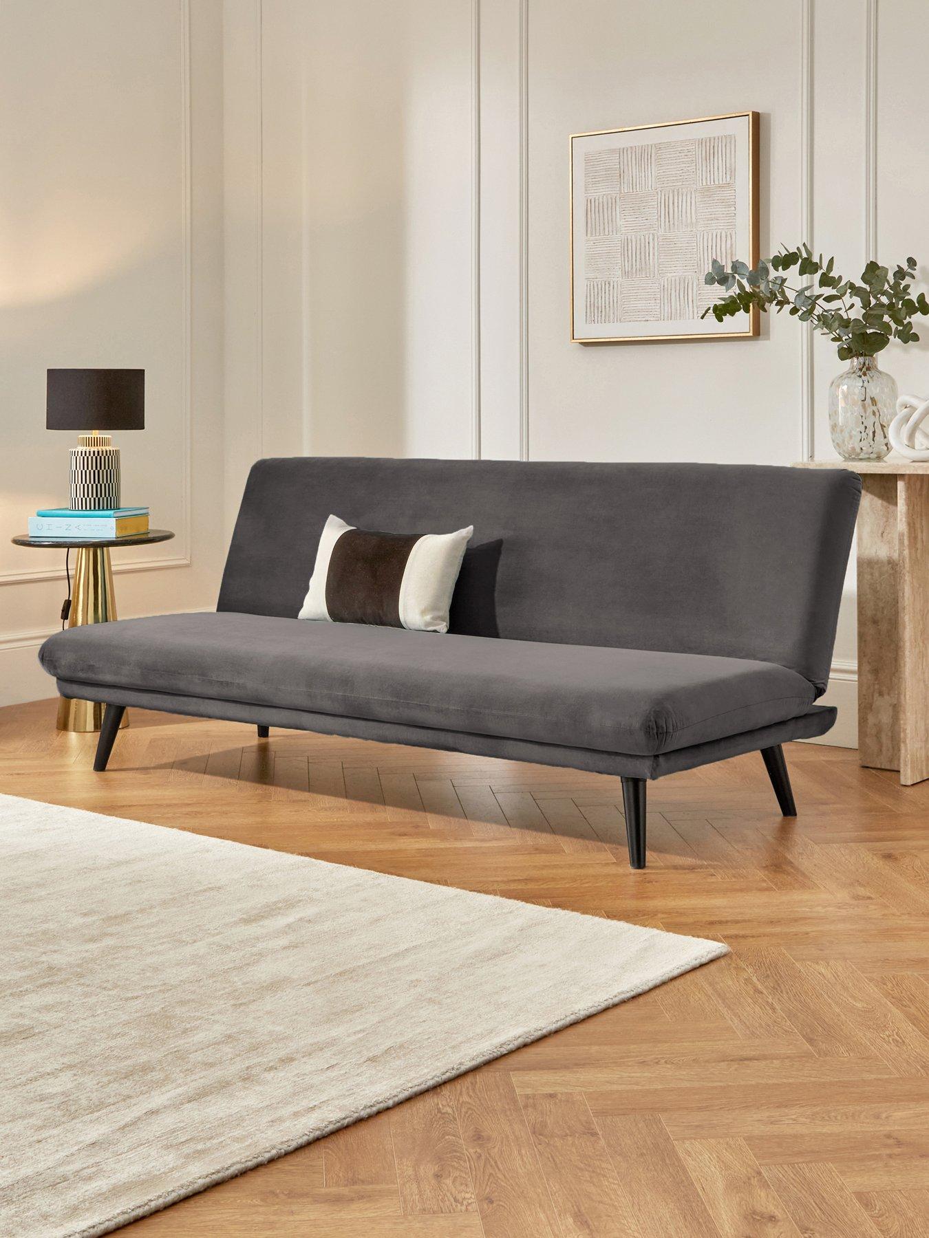 front image of the-very-collection-sala-fabric-sofa-bednbsp--fscreg-certified