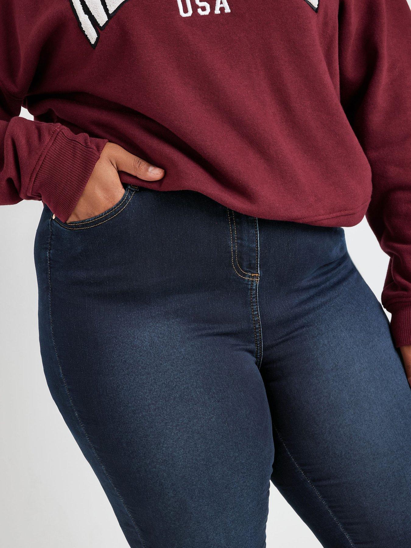  image of yours-curve-dark-indigo-ava-jean-28-blue