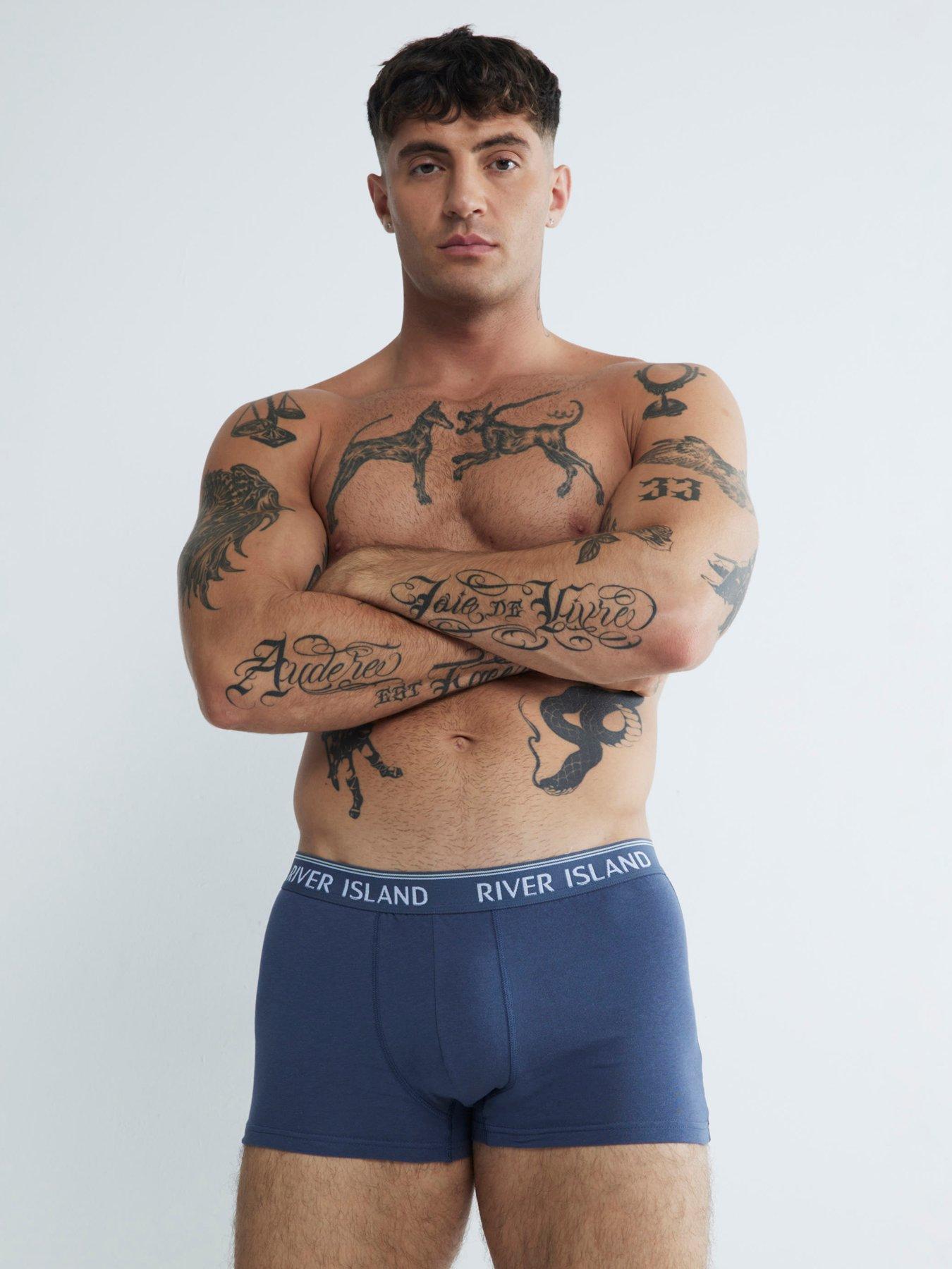 River island boxer shorts shop