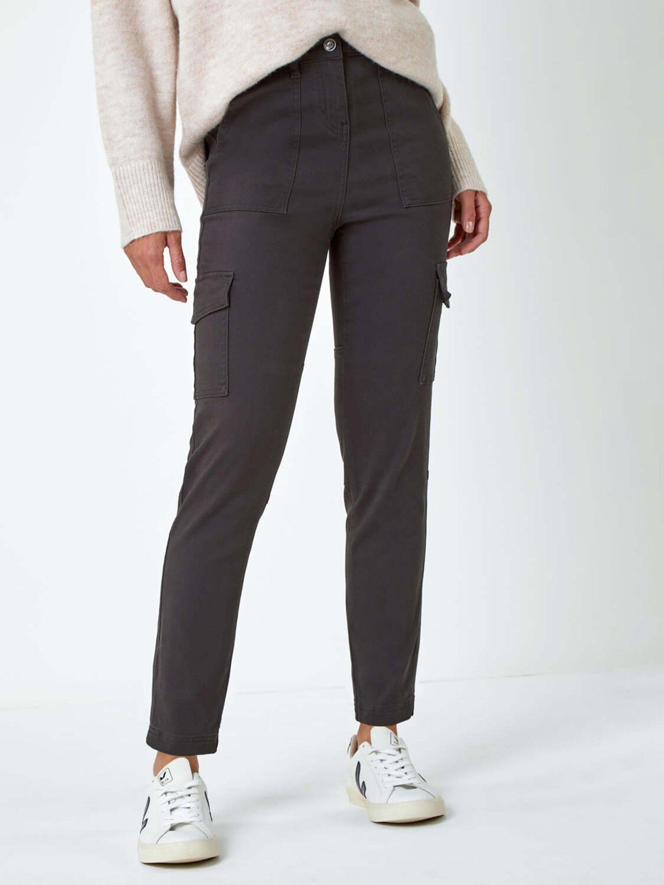 roman-cotton-blend-cargo-stretch-jegging-charcoal