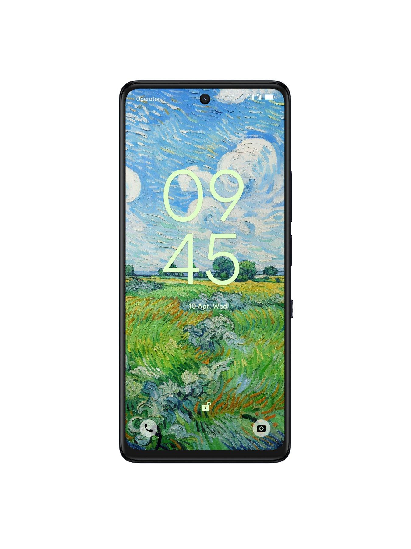  image of tcl-50-pro-nxtpaper-5g-mobile-phone