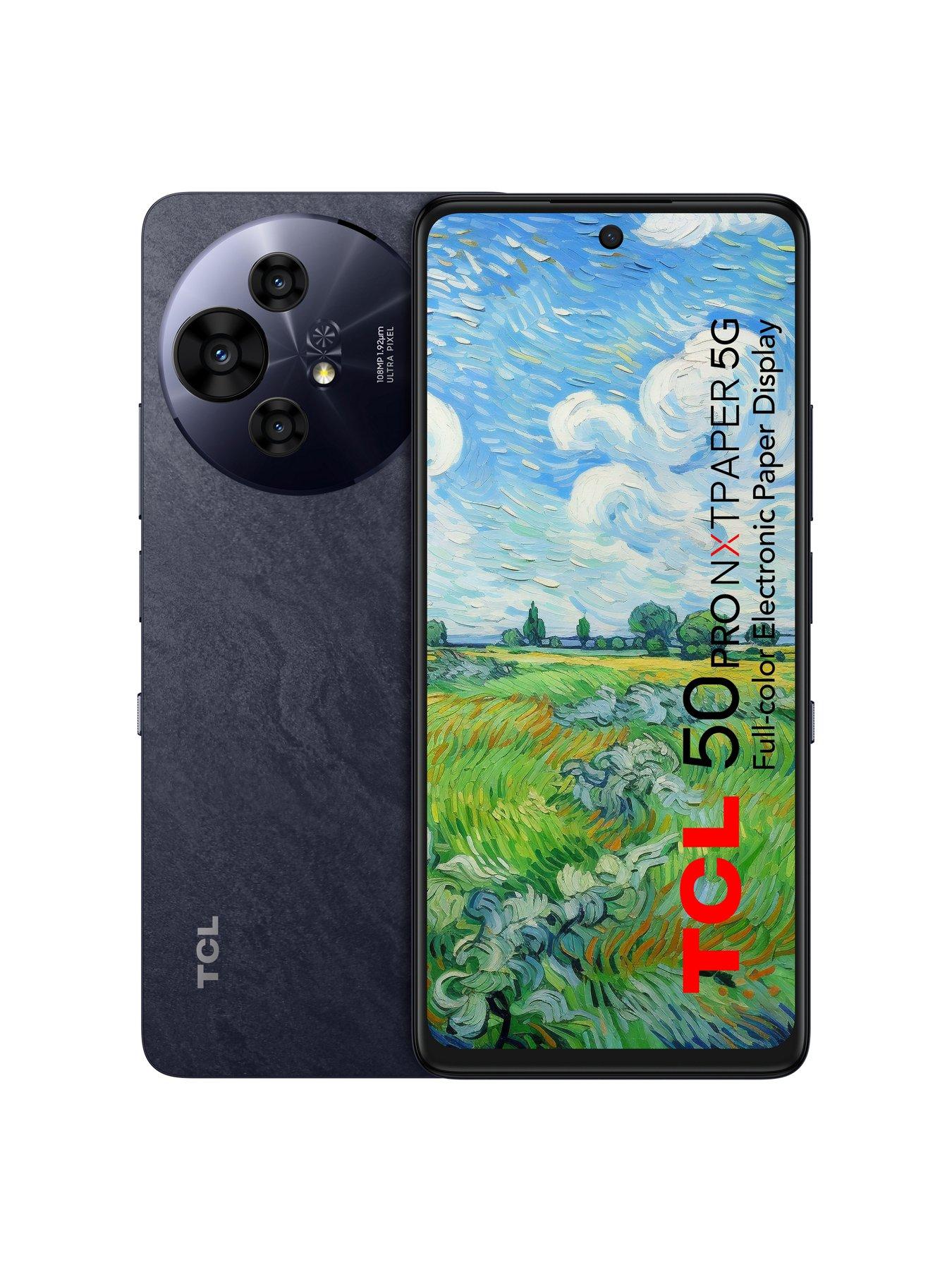 TCL 50 Pro NXTPAPER 5G | Littlewoods