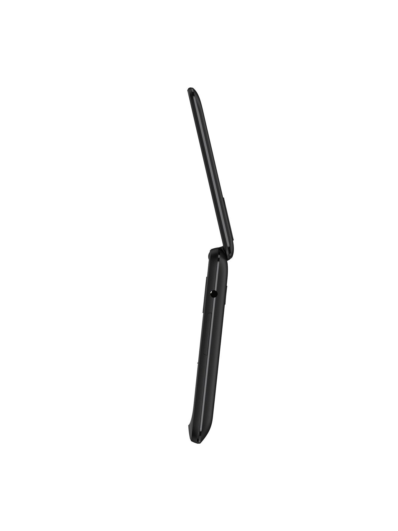 Image 7 of 7 of TCL OneTouch 5023 Flip Phone - Black