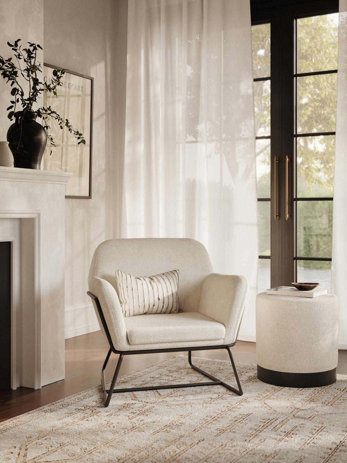 LPD Home Charles Armchair