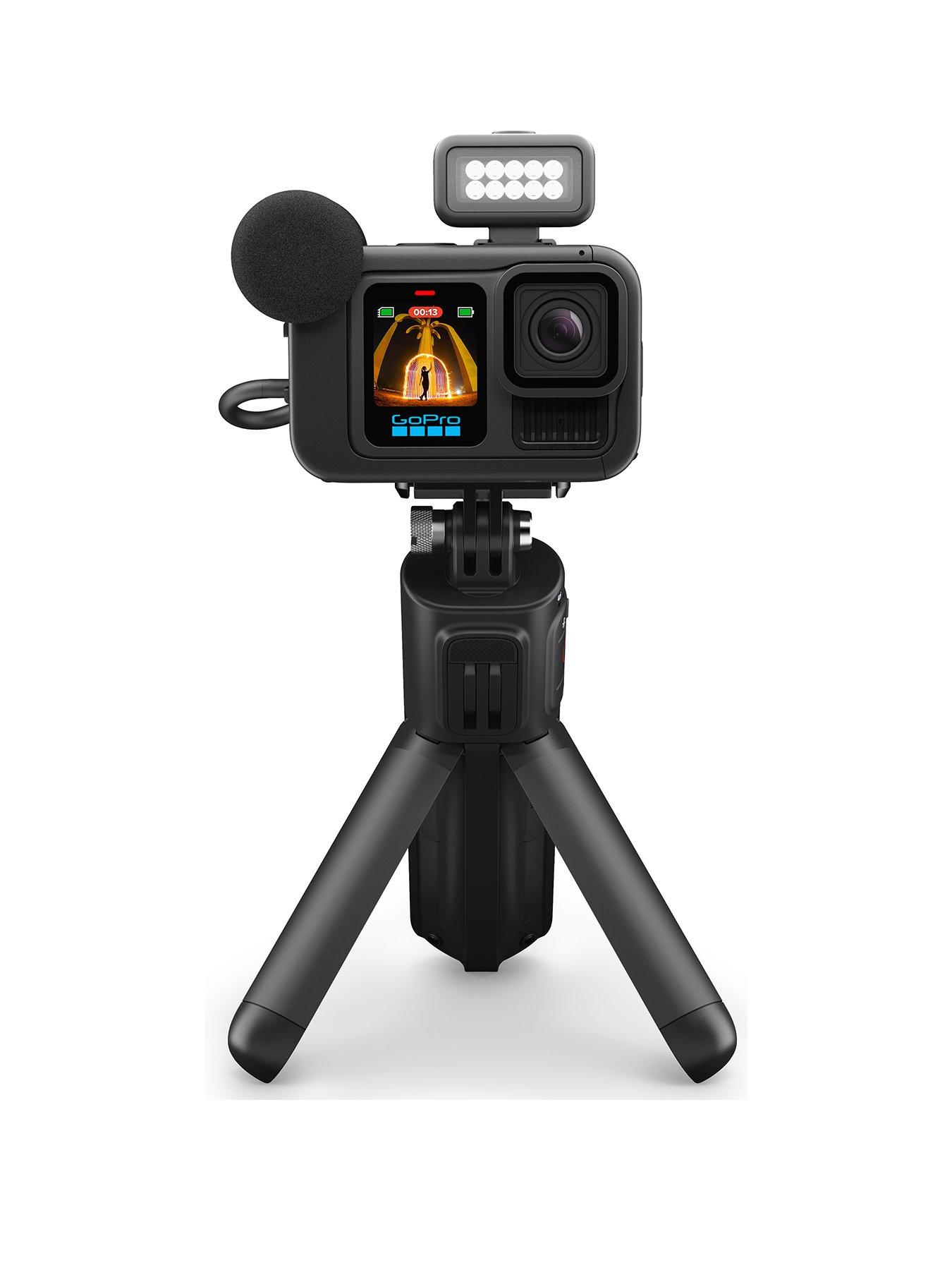 front image of gopro-hero13-black-creator-edition-action-camera
