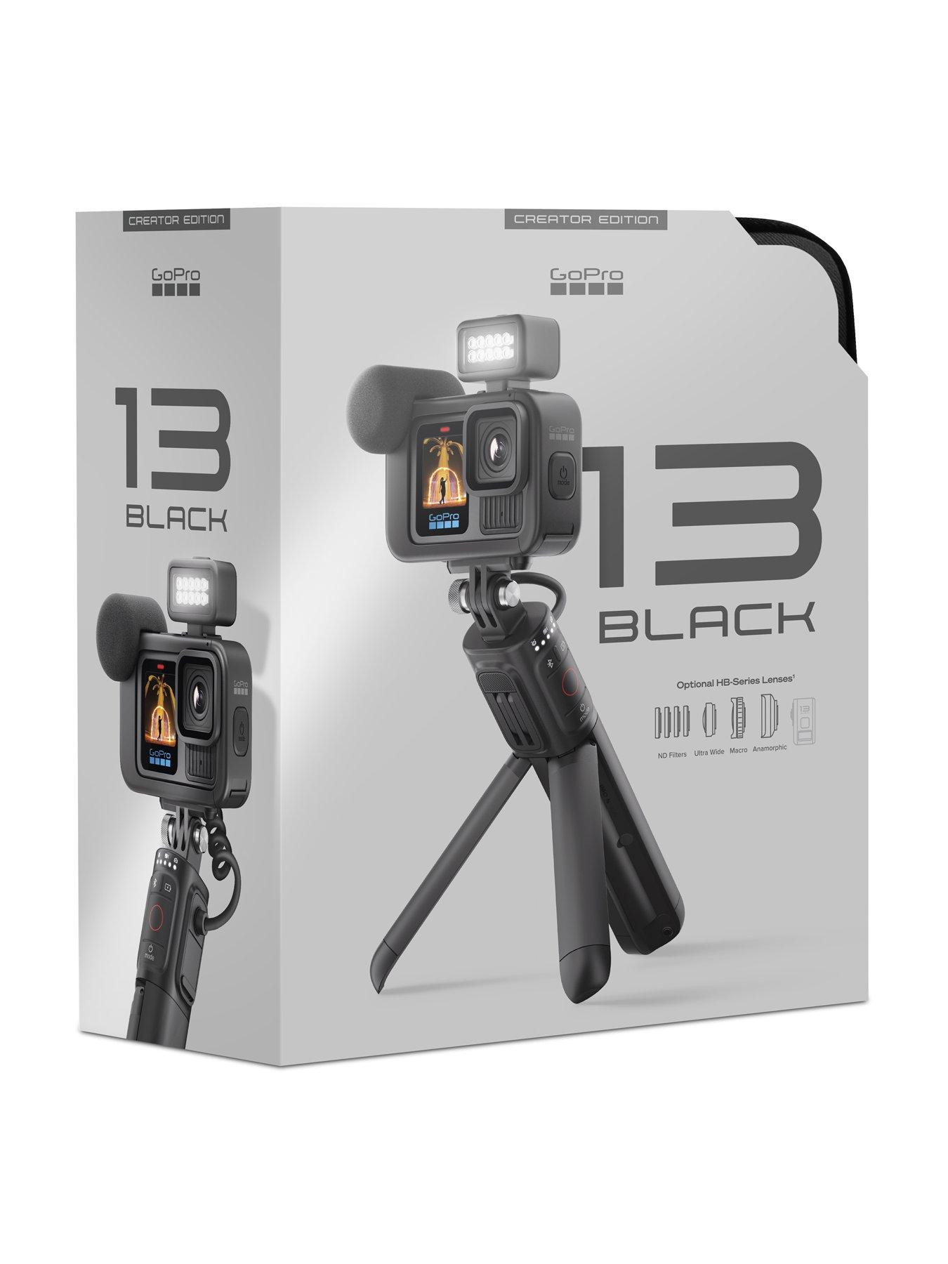  image of gopro-hero13-black-creator-edition-action-camera