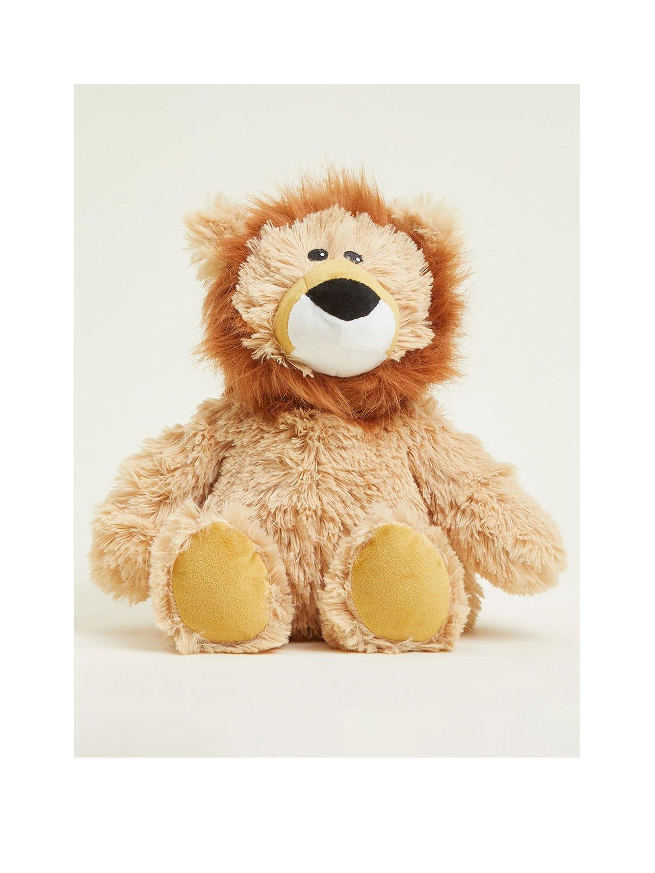 warmies-fully-heatable-cuddly-toy-scented-with-french-lavender-lion