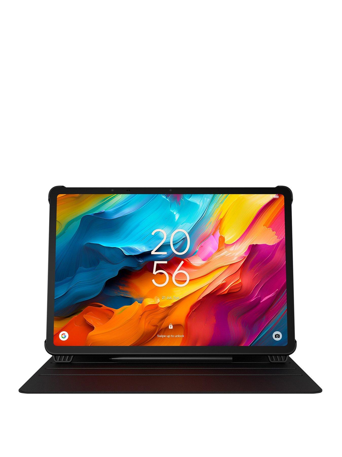 TCL NXTPAPER 14 Android Tablet (256GB) with Folio Case and Pen