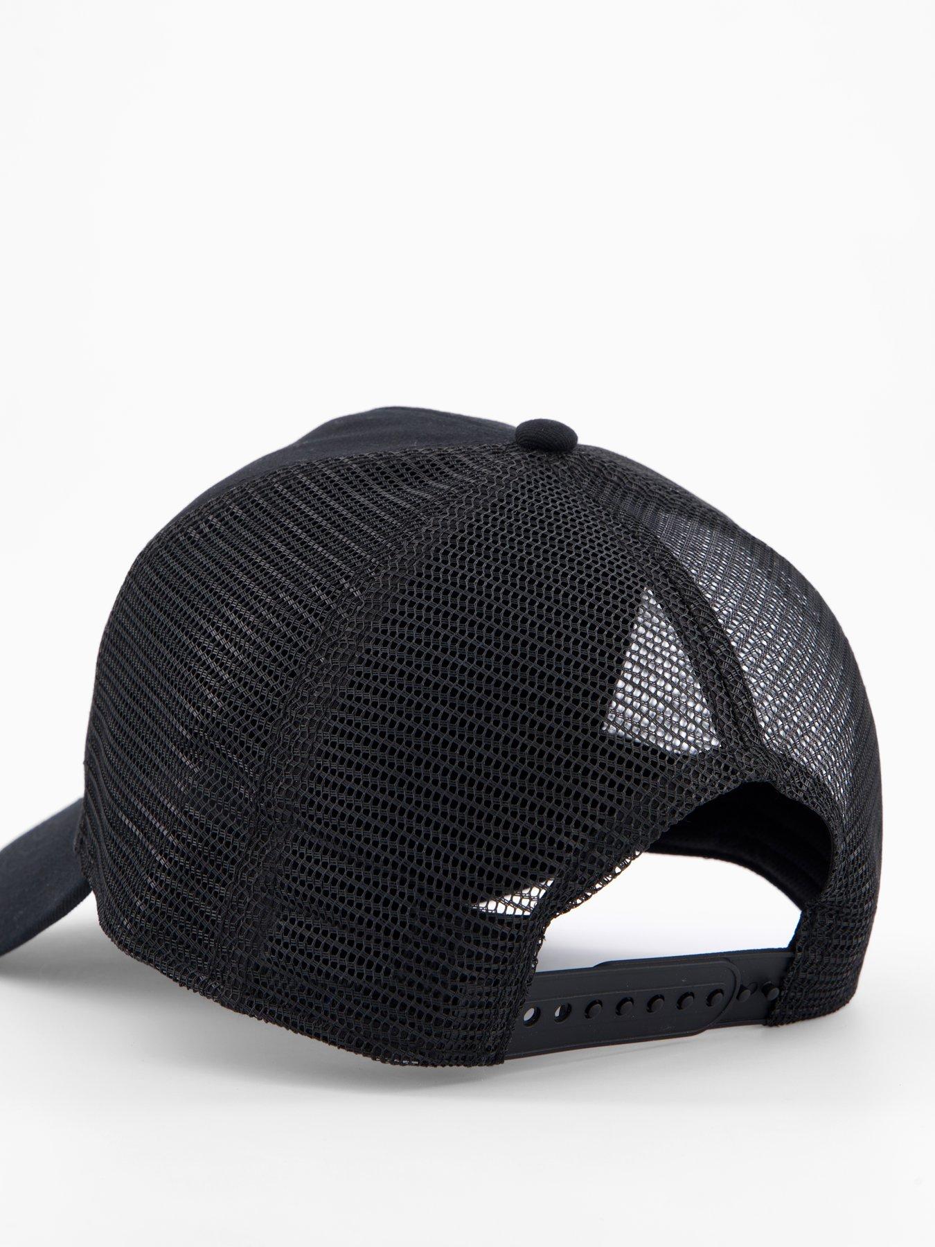  image of hugo-merk-international-logo-trucker-cap