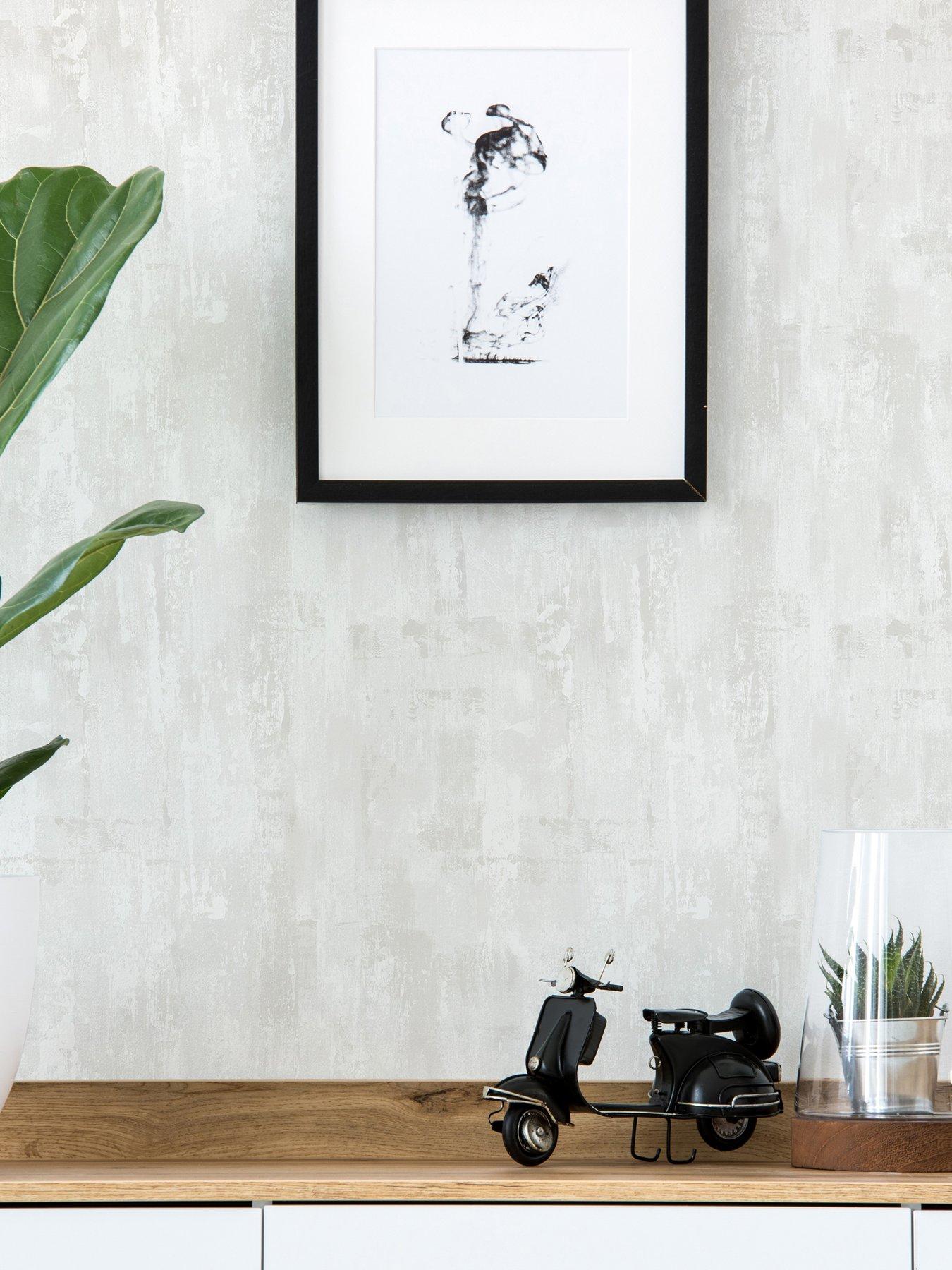 Superfresco Easy Bellagio Wallpaper in White