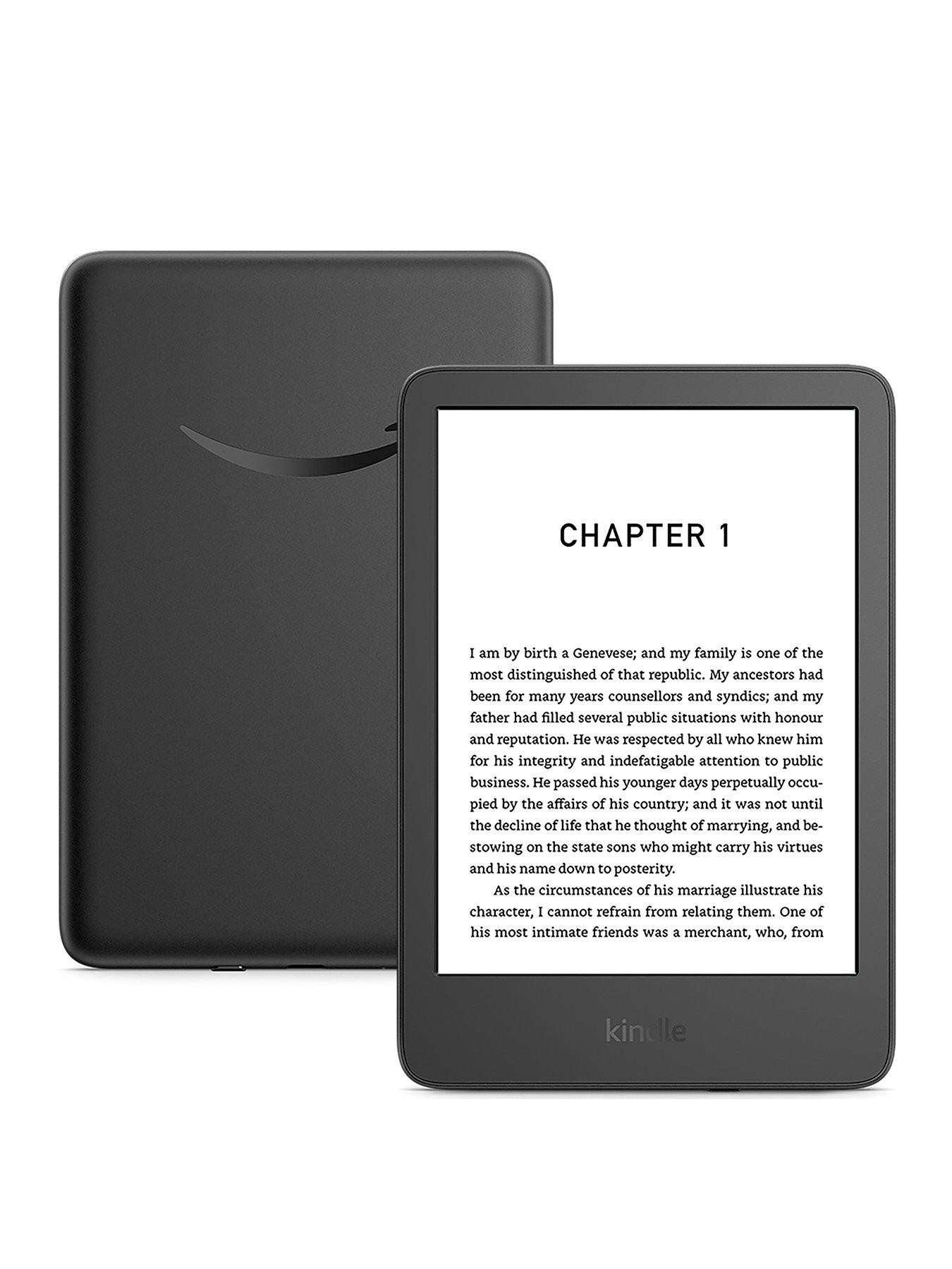 Amazon Kindle eReader 16GB (2024) - Black