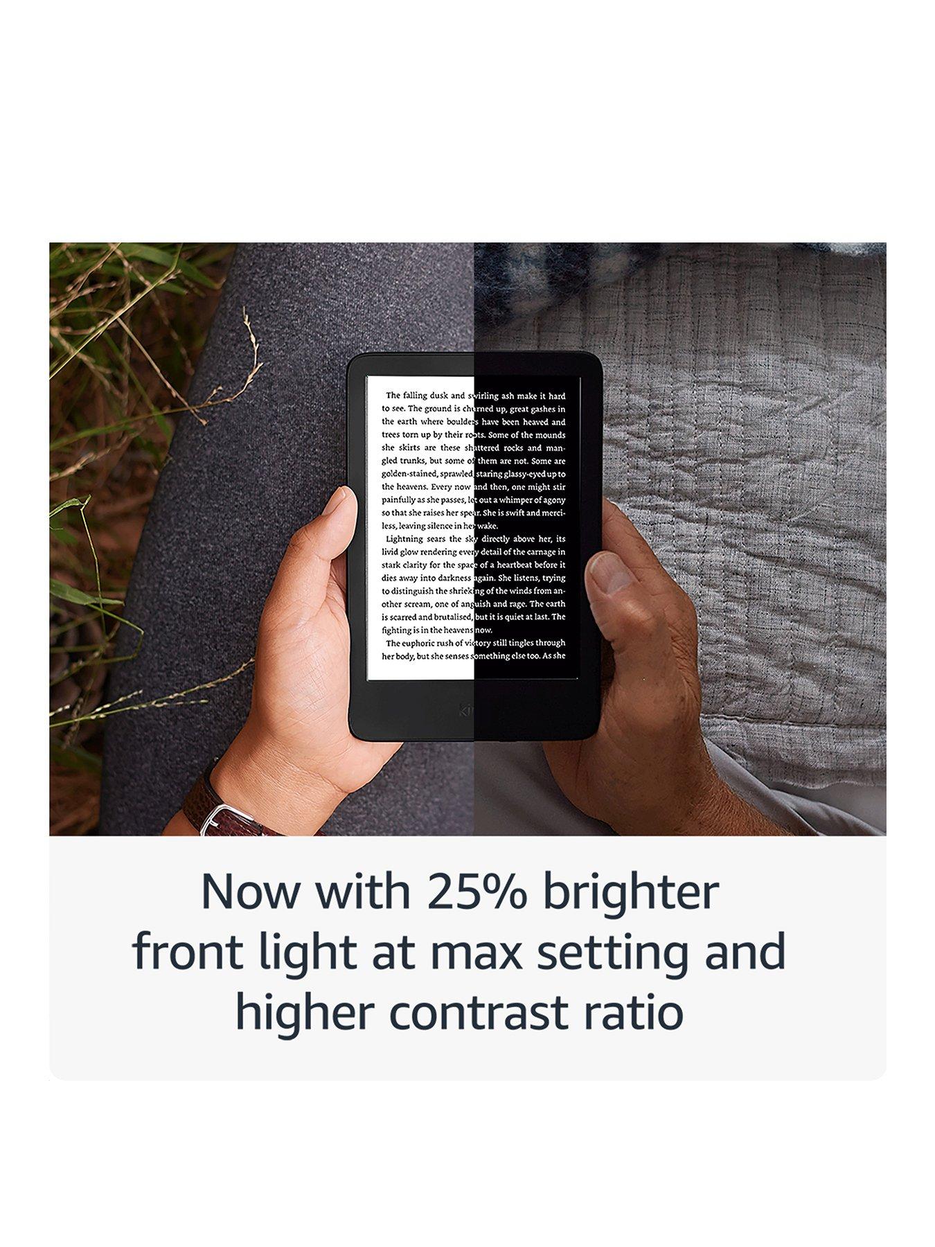  image of amazon-kindle-ereadernbsp16gb-2024--nbspblack