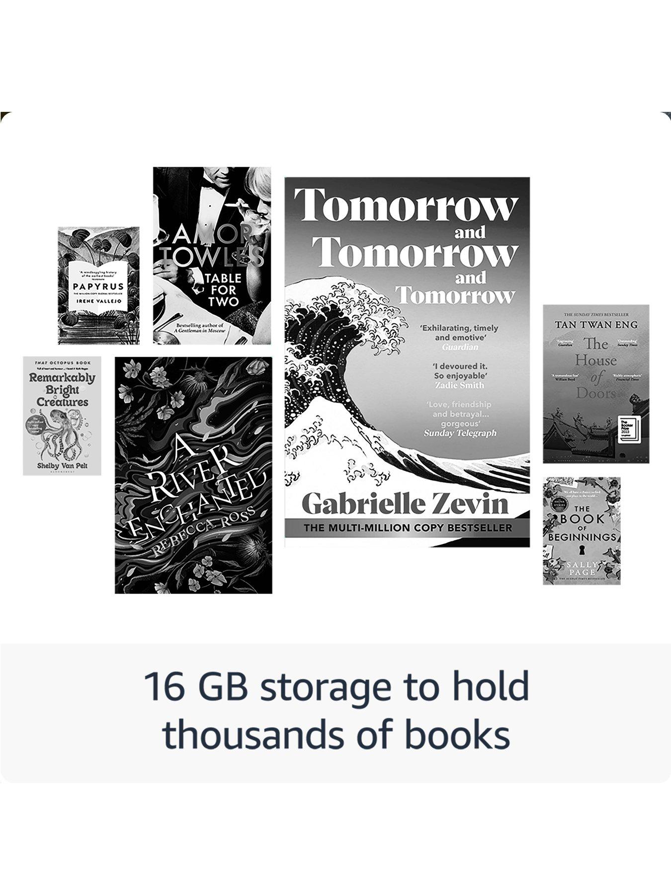  image of amazon-kindle-ereadernbsp16gb-2024--nbspblack