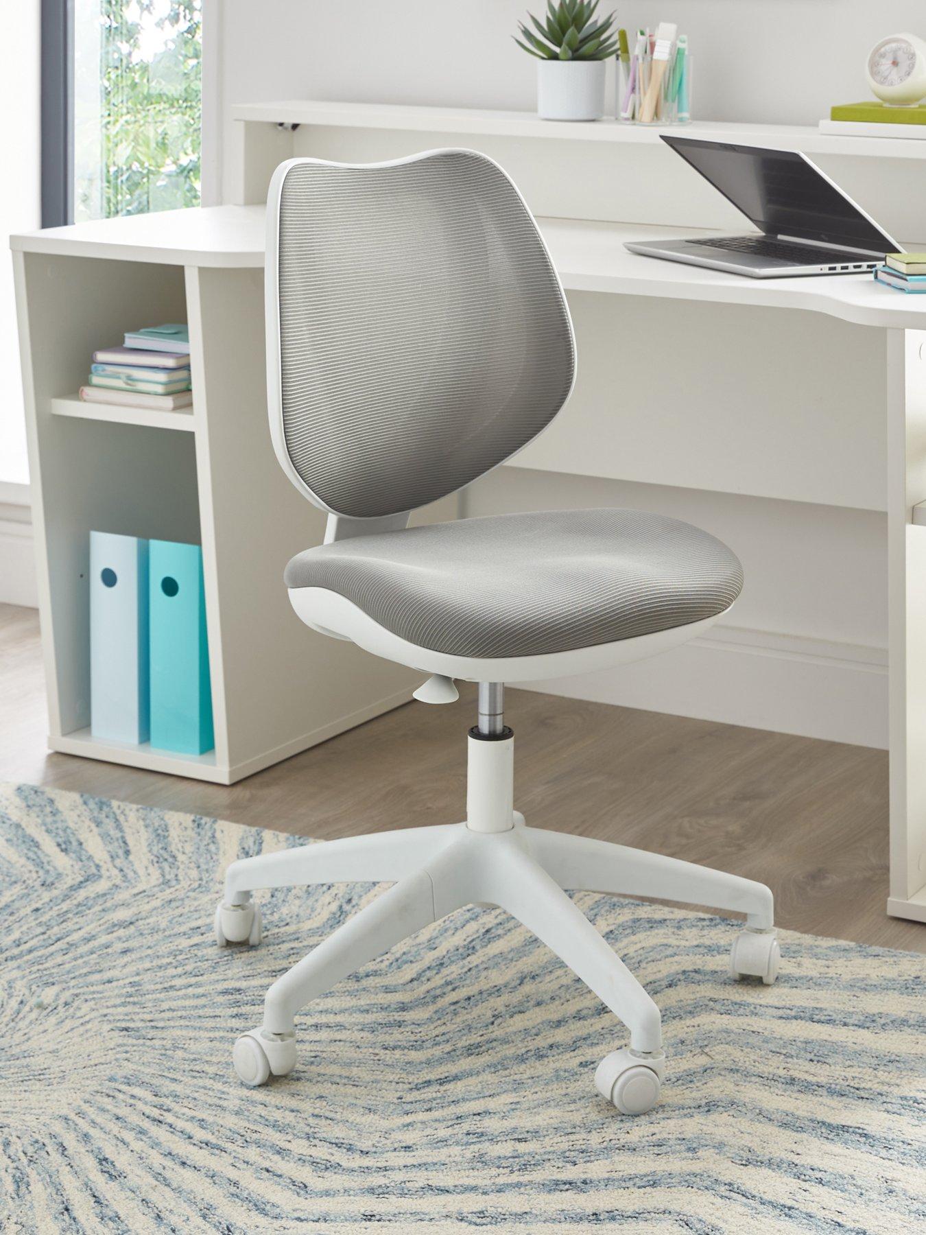 Very Home Rydal Office Chair - Grey