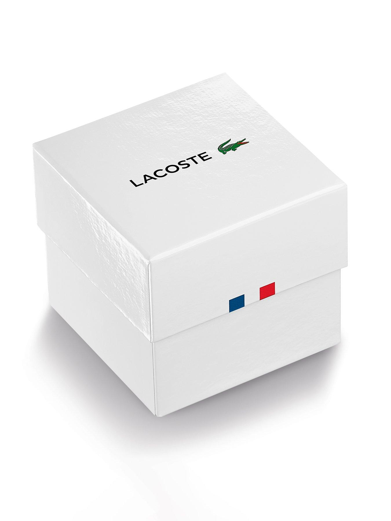 Image 6 of 7 of Lacoste 12:12 Automatic Mens watch Green
