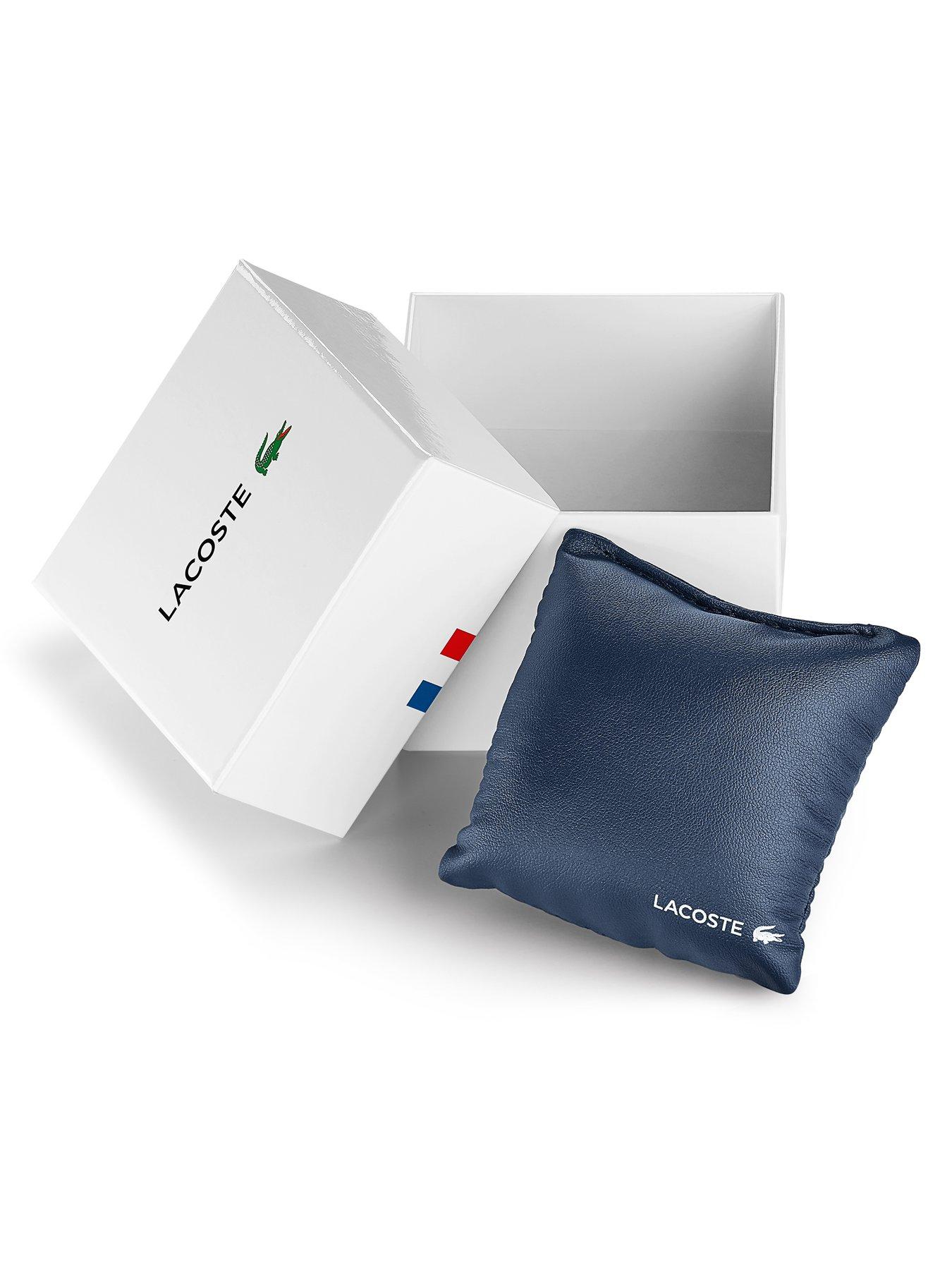 Image 7 of 7 of Lacoste 12:12 Automatic Mens watch Green