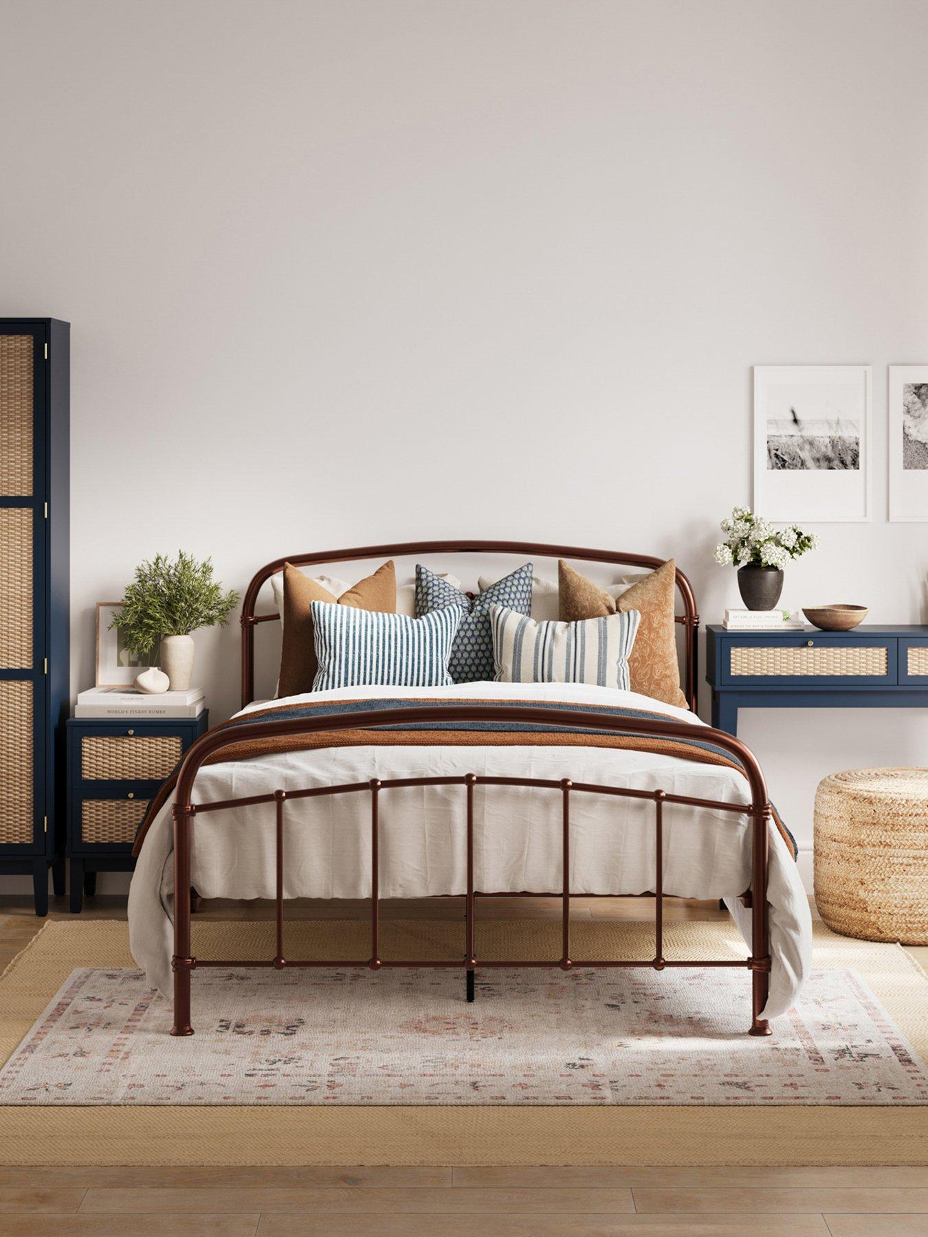 LPD Home Halston Bed