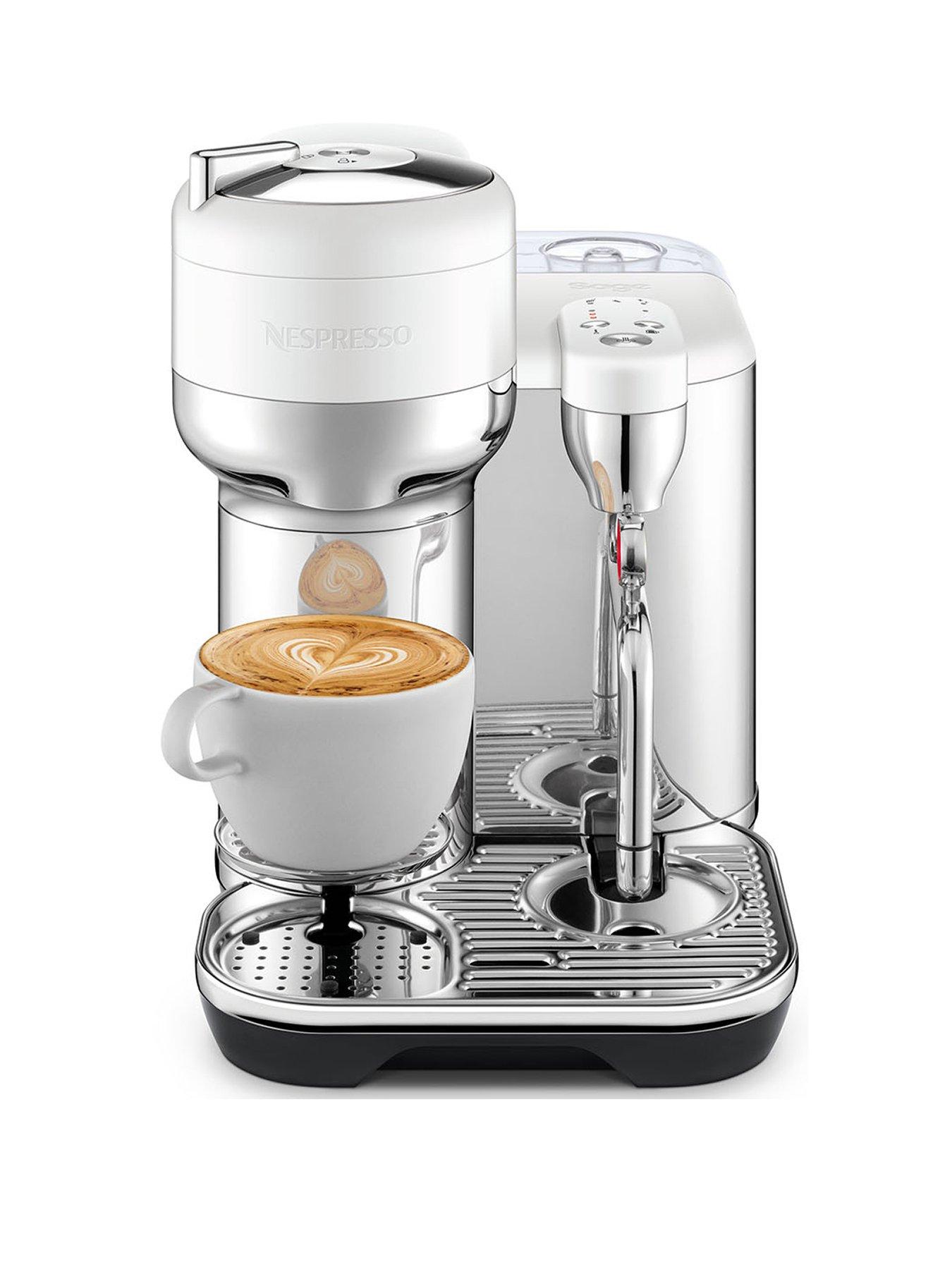 Sage nespresso sale