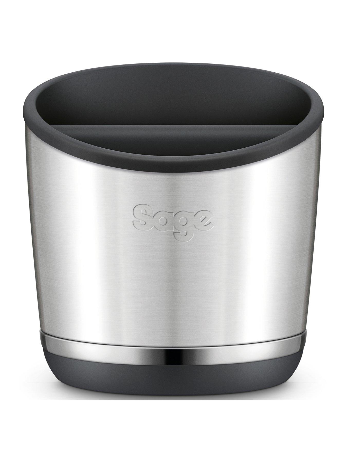 undefined the Knock Box 20 - Stainless Steel