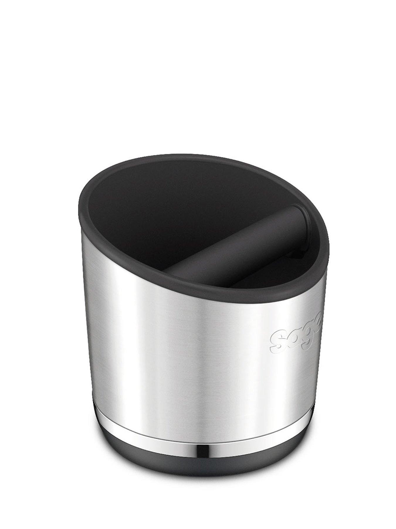  image of sage-the-knock-box-20-stainless-steel