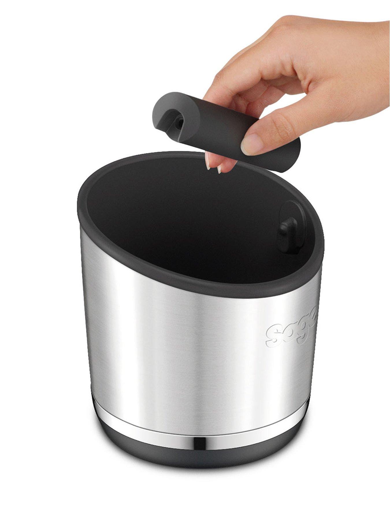  image of sage-the-knock-box-20-stainless-steel