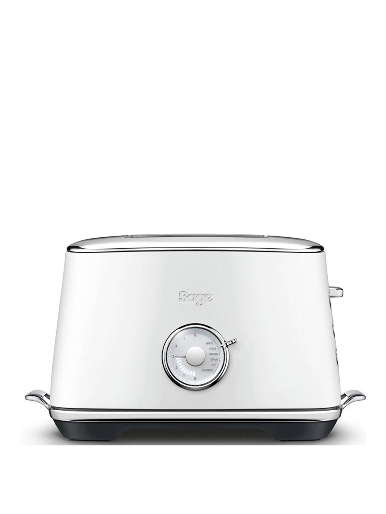 Image 1 of 5 of Sage The Toast Select Luxe Toaster - Sea Salt