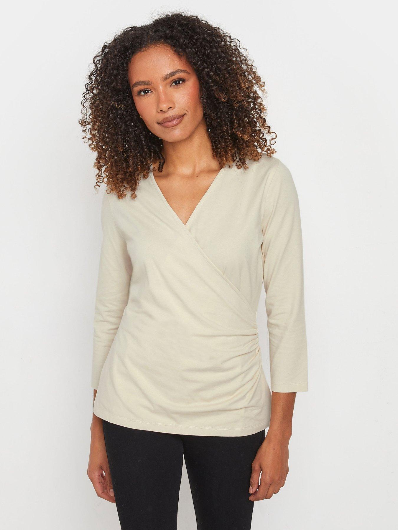 mco-34-sleeve-wrap-top-ivory
