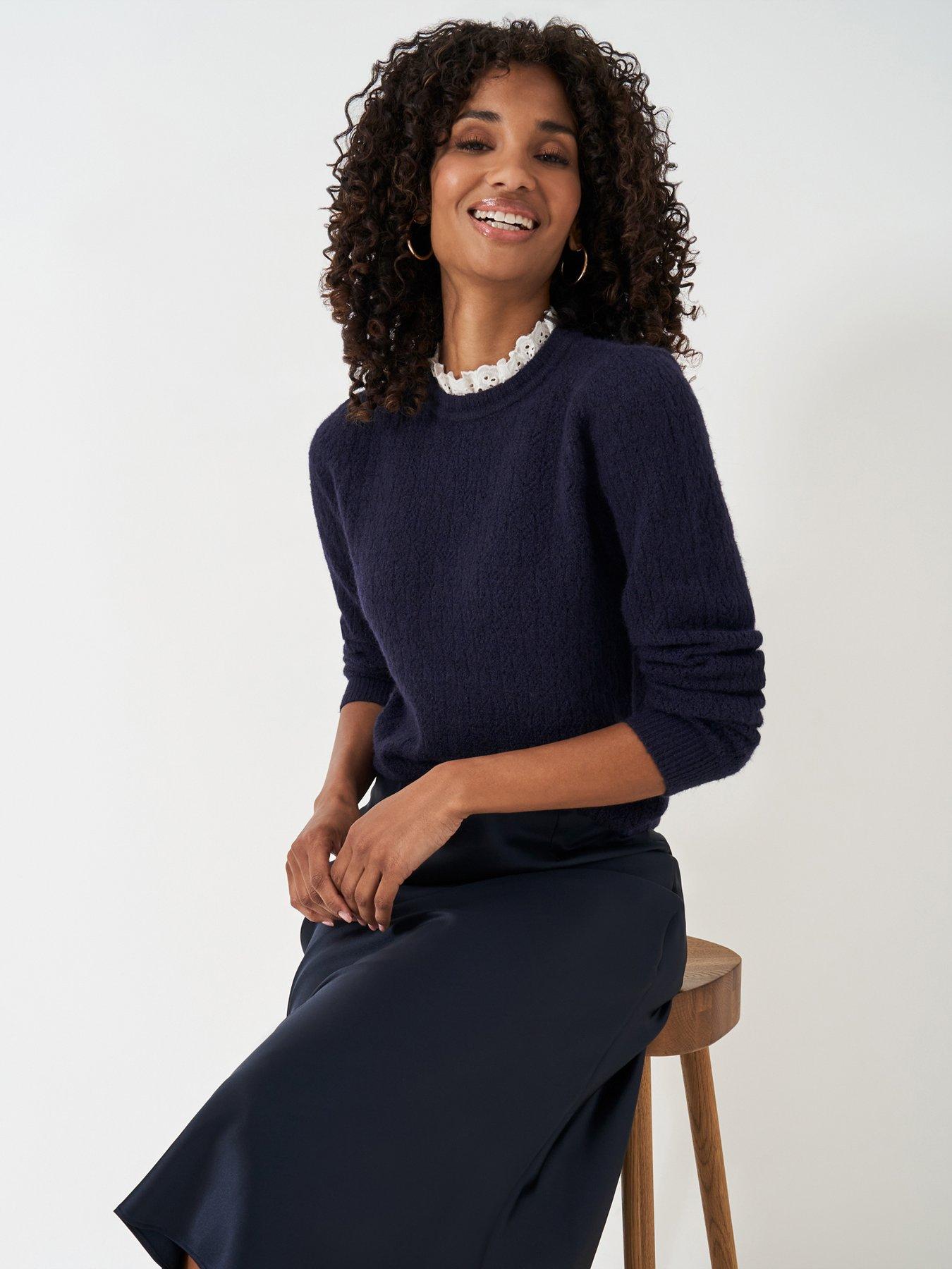 crew-clothing-lace-trim-pointelle-jumper-blue
