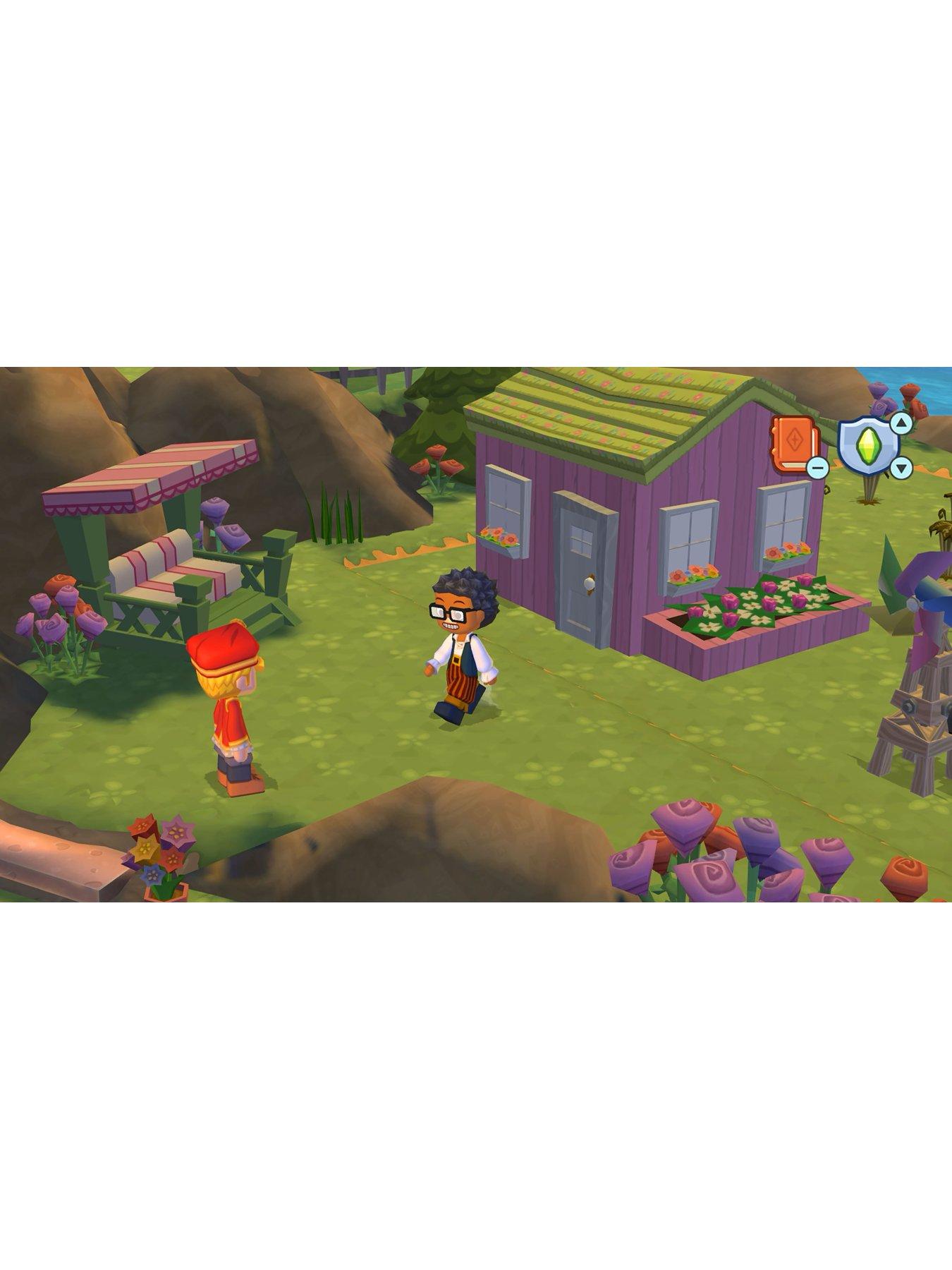  image of pc-games-mysims-cozy-bundle
