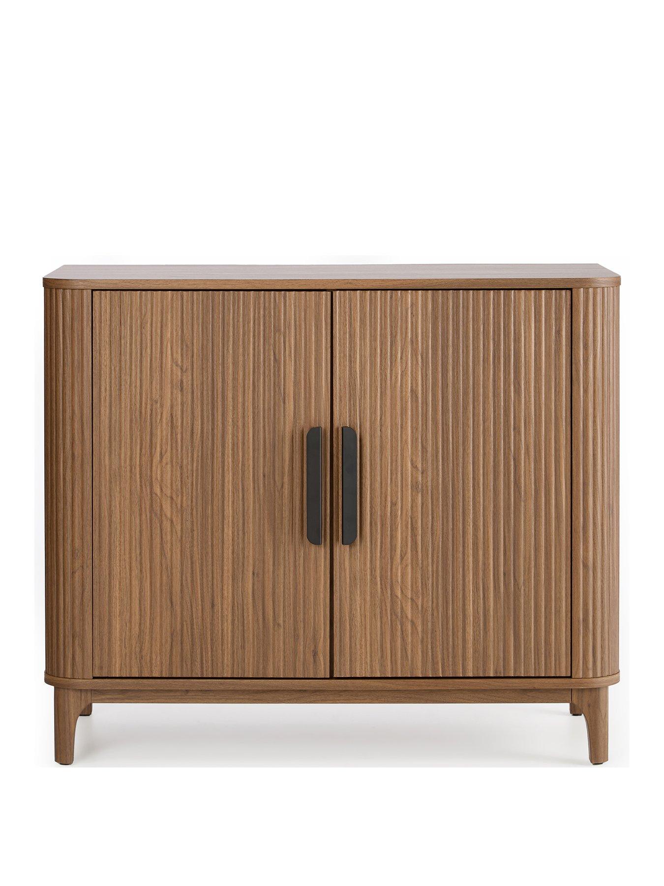 Image 2 of 7 of Very Home Carina Small Sideboard - Mid Oak - FSC&reg; Certified