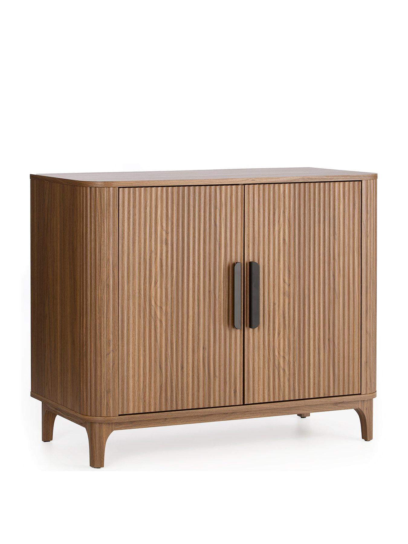 Image 3 of 7 of Very Home Carina Small Sideboard - Mid Oak - FSC&reg; Certified
