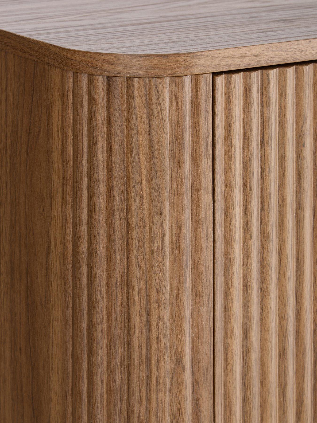 Image 7 of 7 of Very Home Carina Small Sideboard - Mid Oak - FSC&reg; Certified