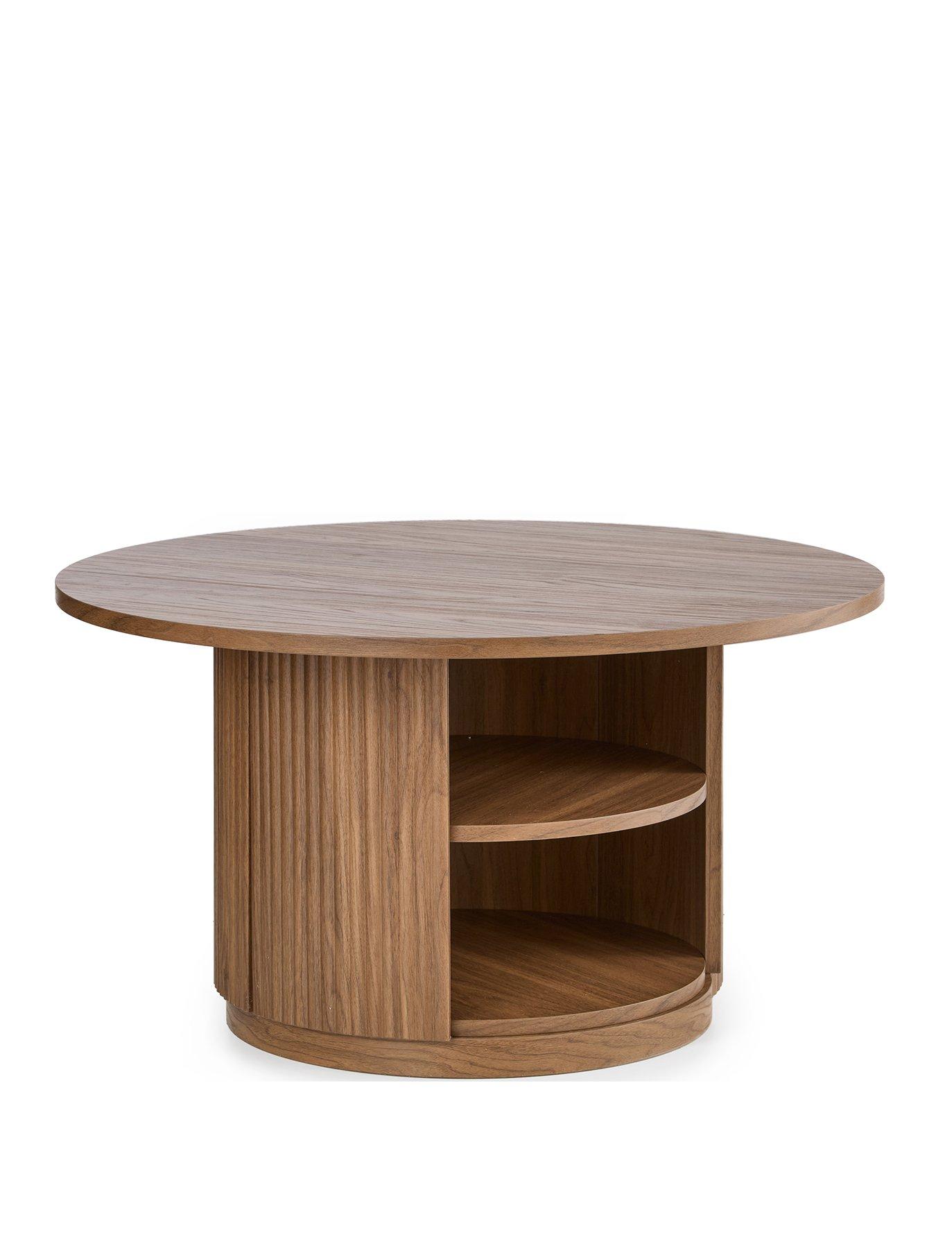  image of very-home-carina-coffee-table-mid-oak
