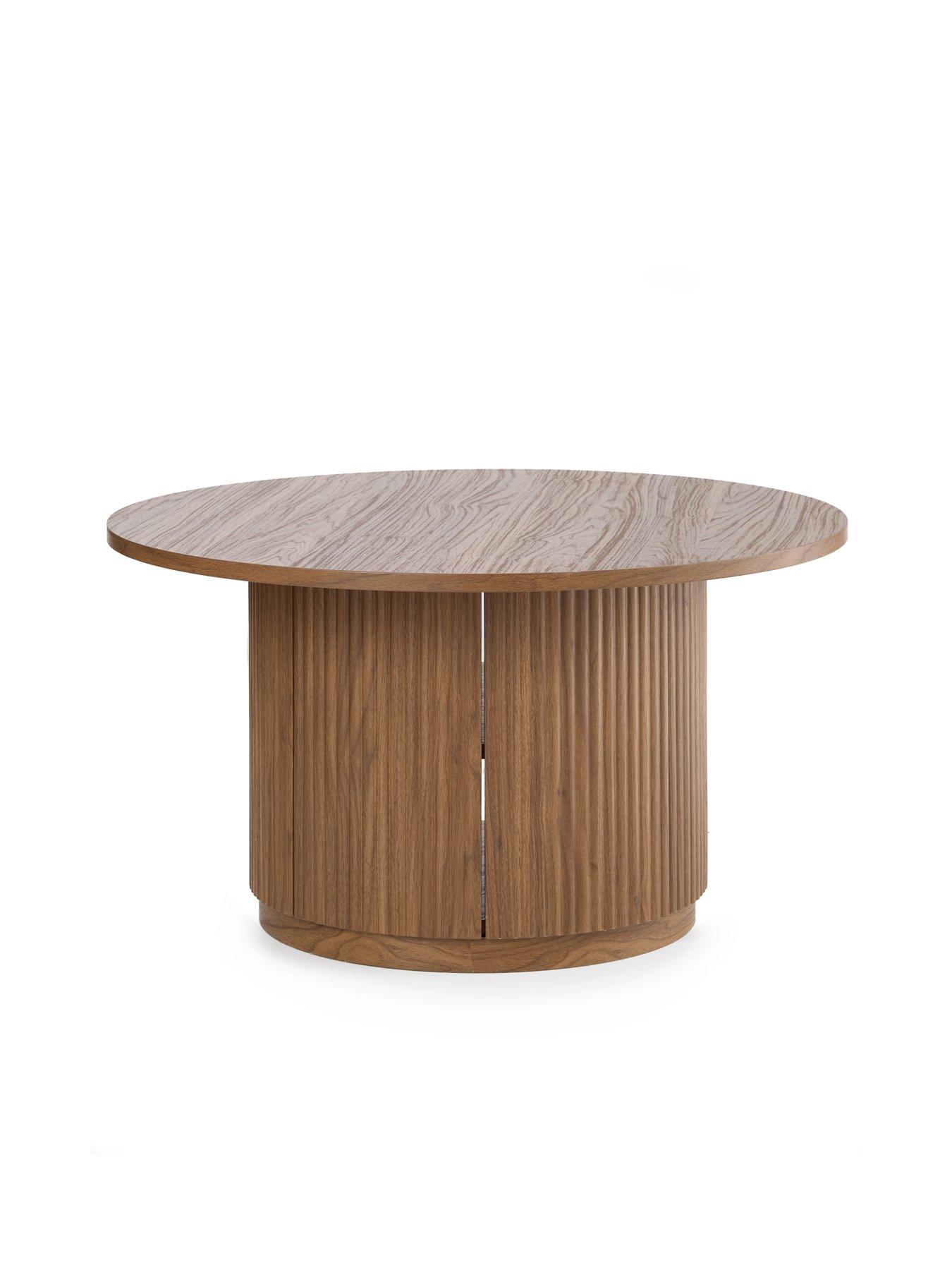  image of very-home-carina-coffee-table-mid-oak